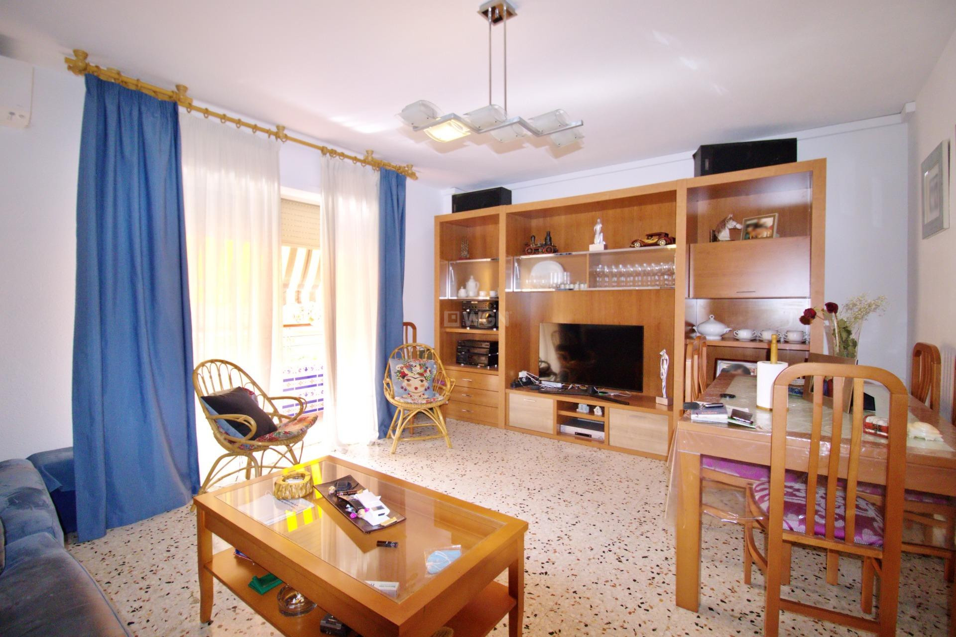Resale - Apartment / flat - Alicante - Benalua