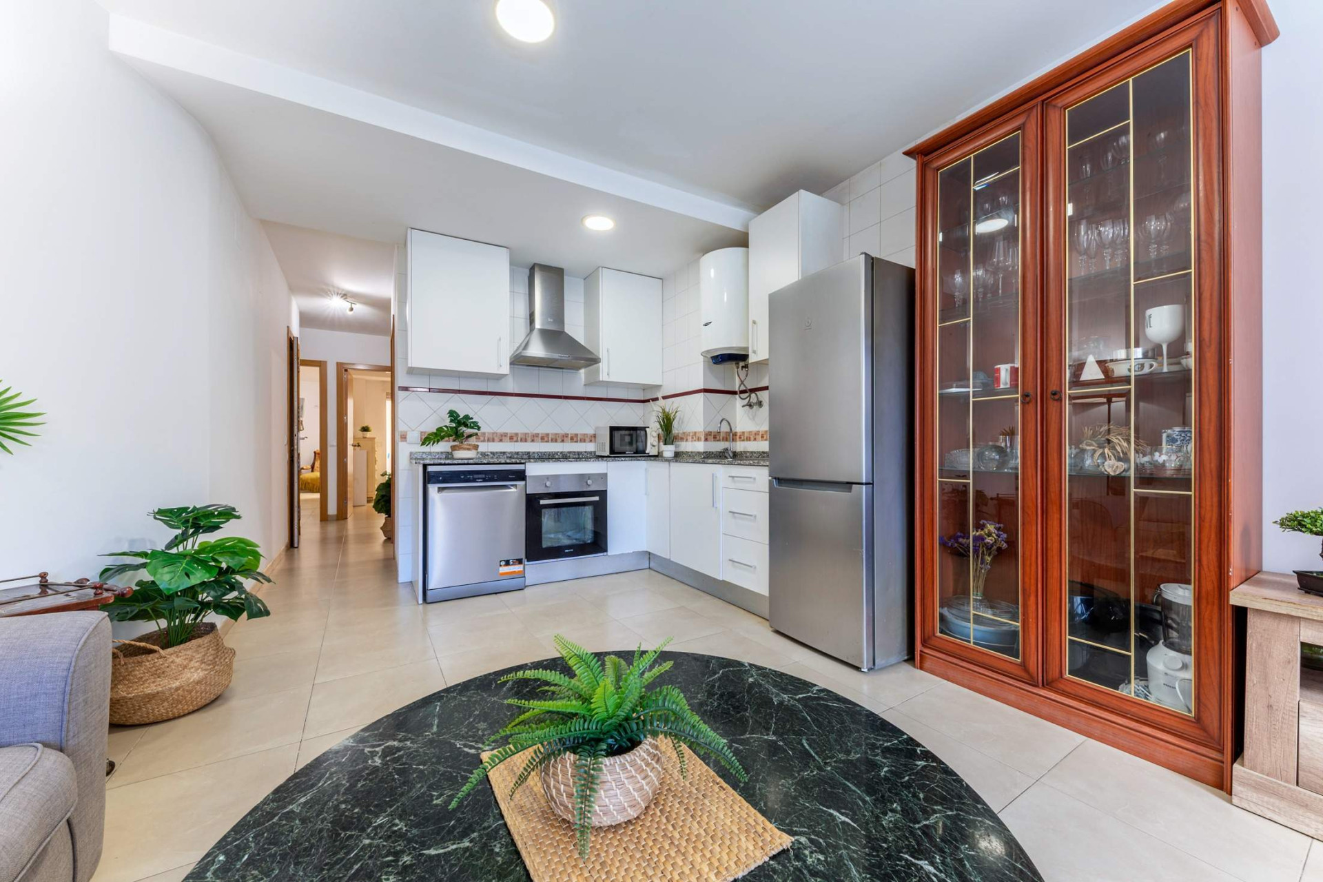 Resale - Apartment / flat - Alicante - Carolinas Bajas