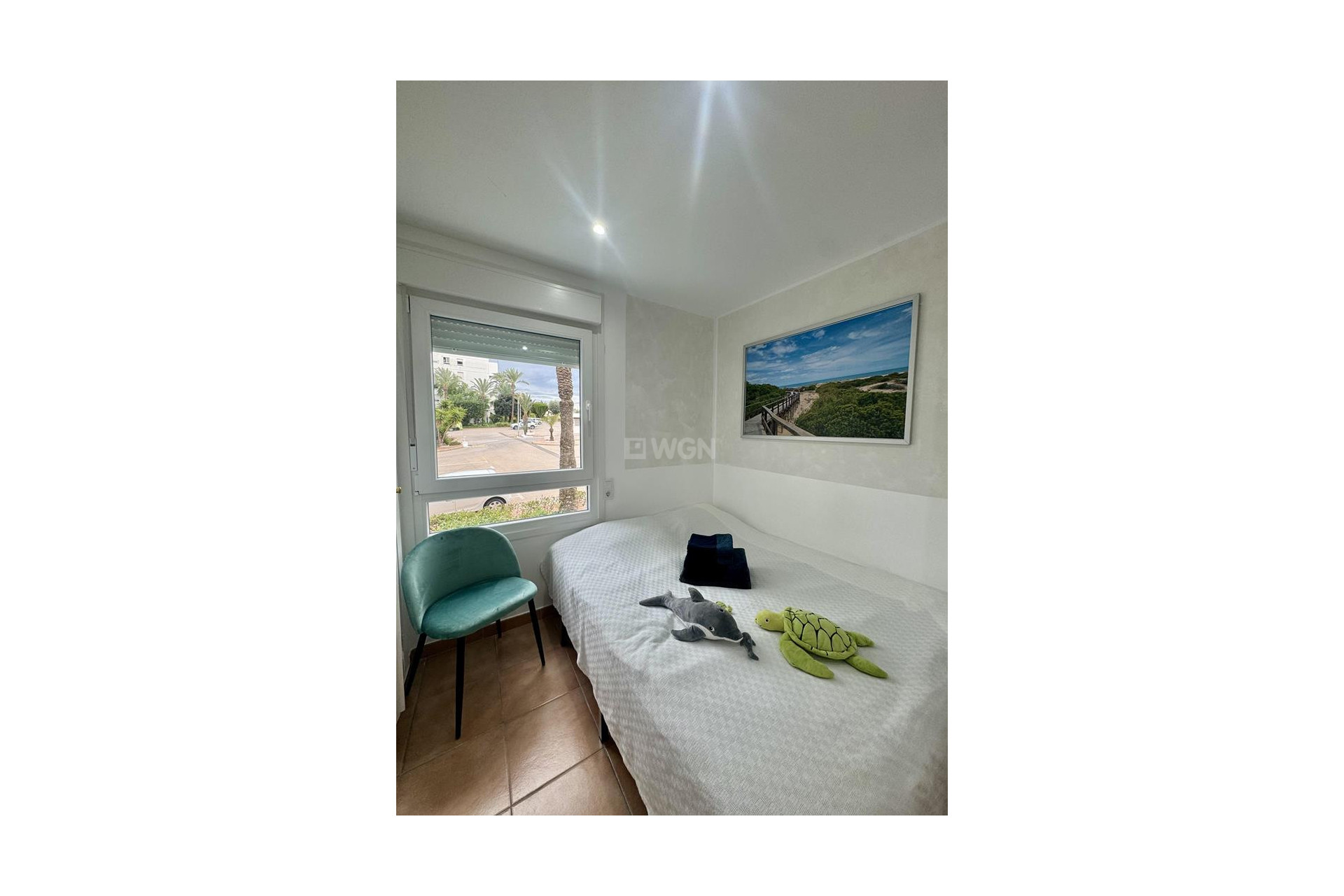 Resale - Apartment / flat - Alicante - Costa Blanca