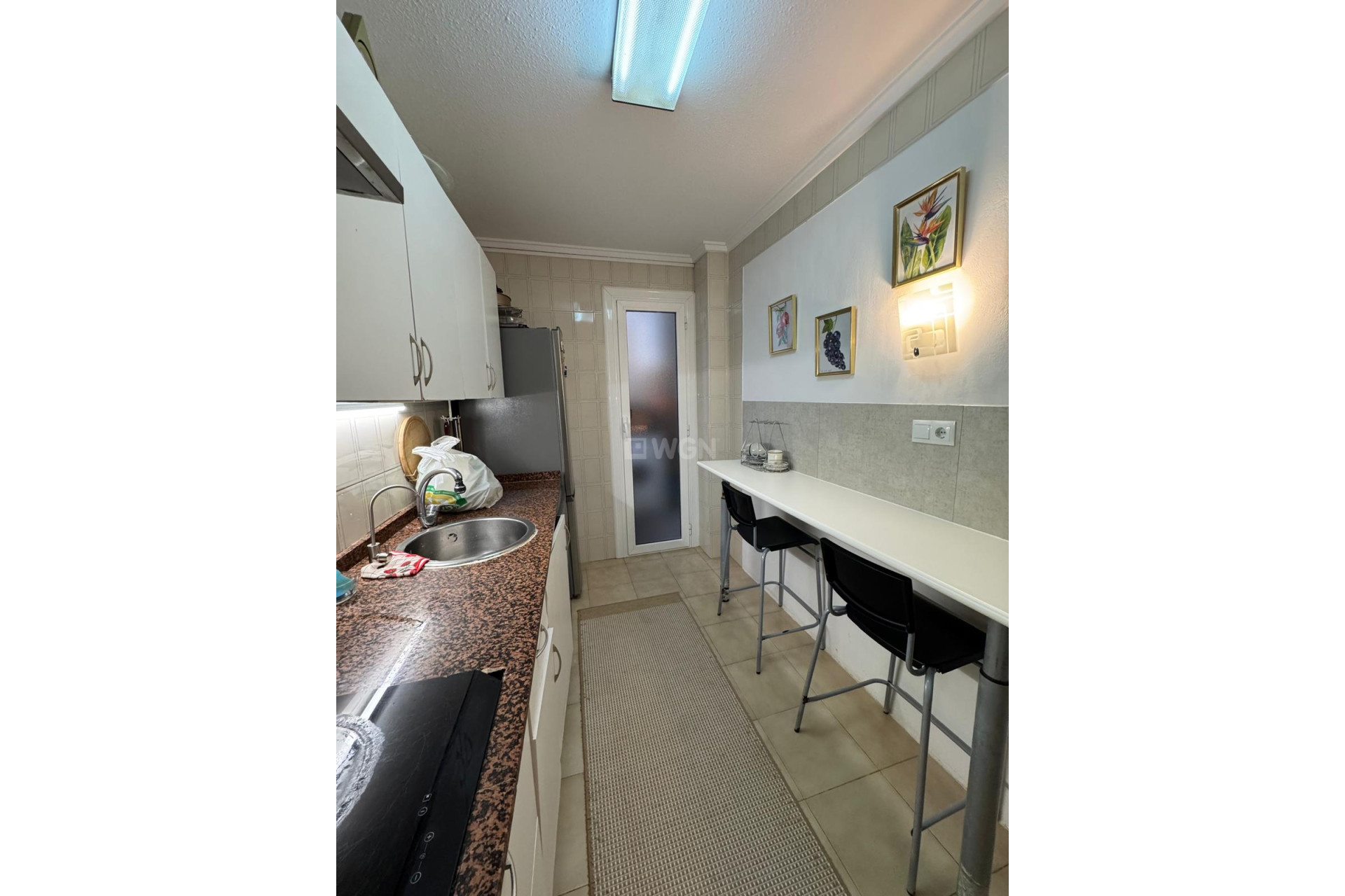 Resale - Apartment / flat - Alicante - Costa Blanca