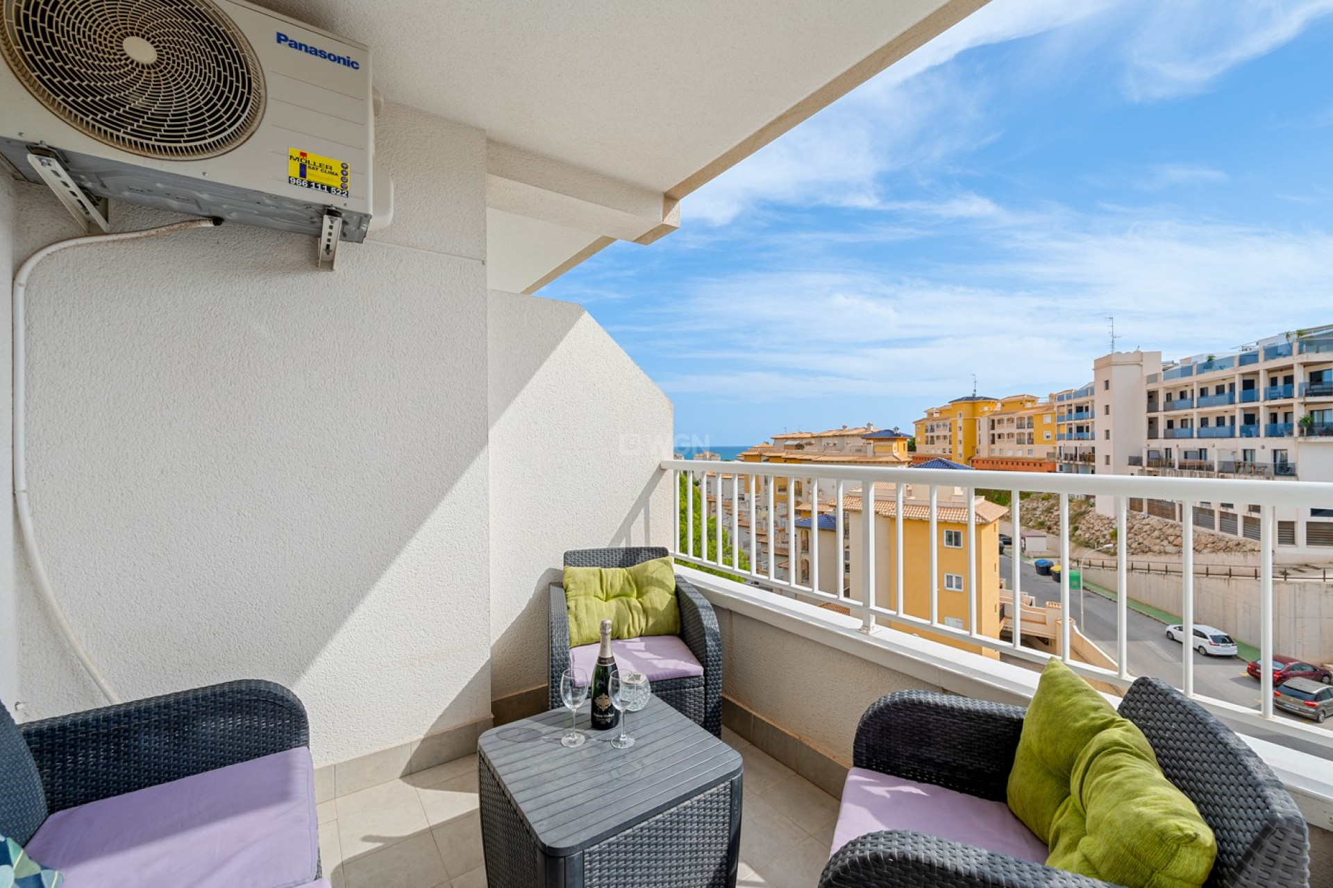 Resale - Apartment / flat - Alicante - Costa Blanca