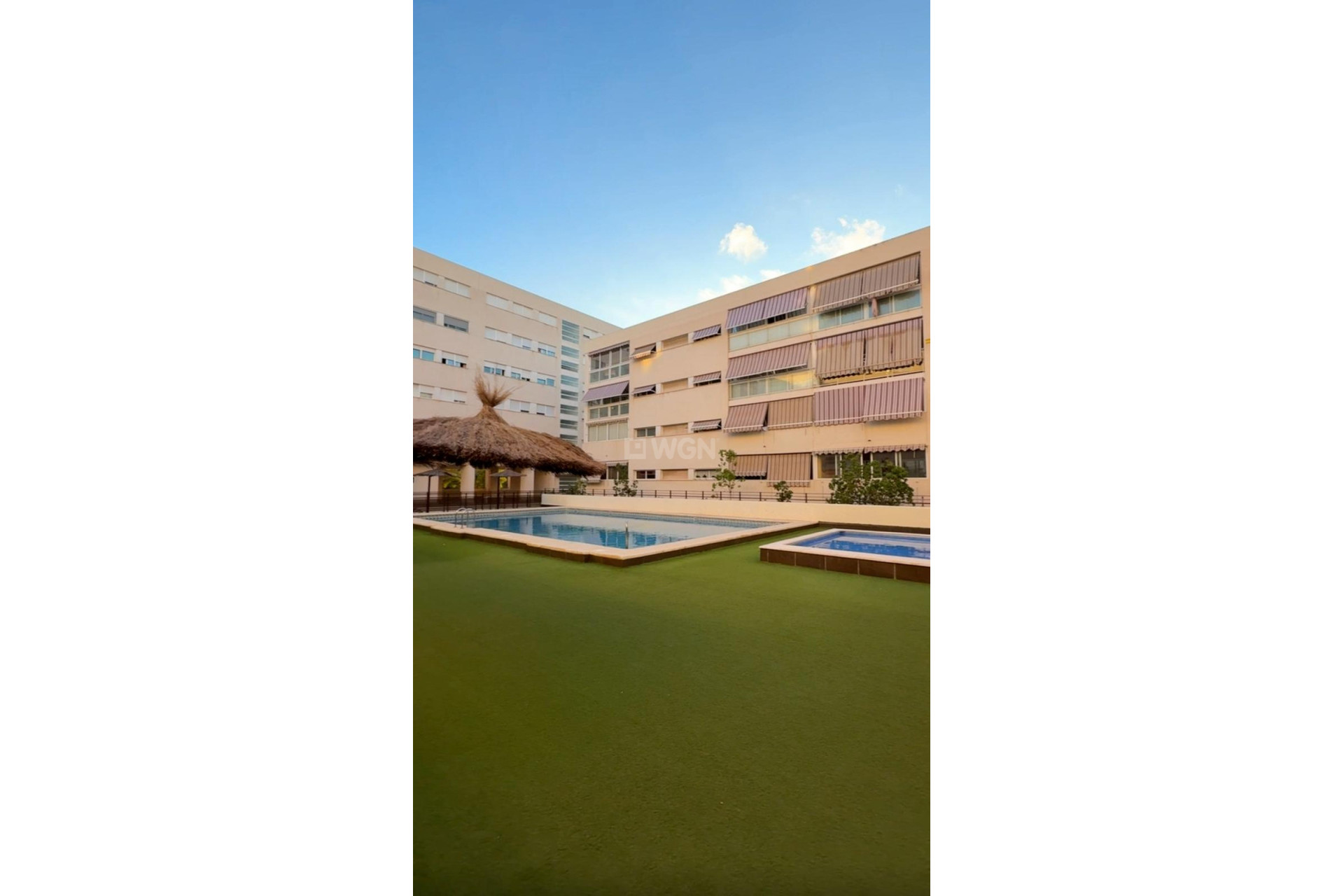 Resale - Apartment / flat - Alicante - Costa Blanca
