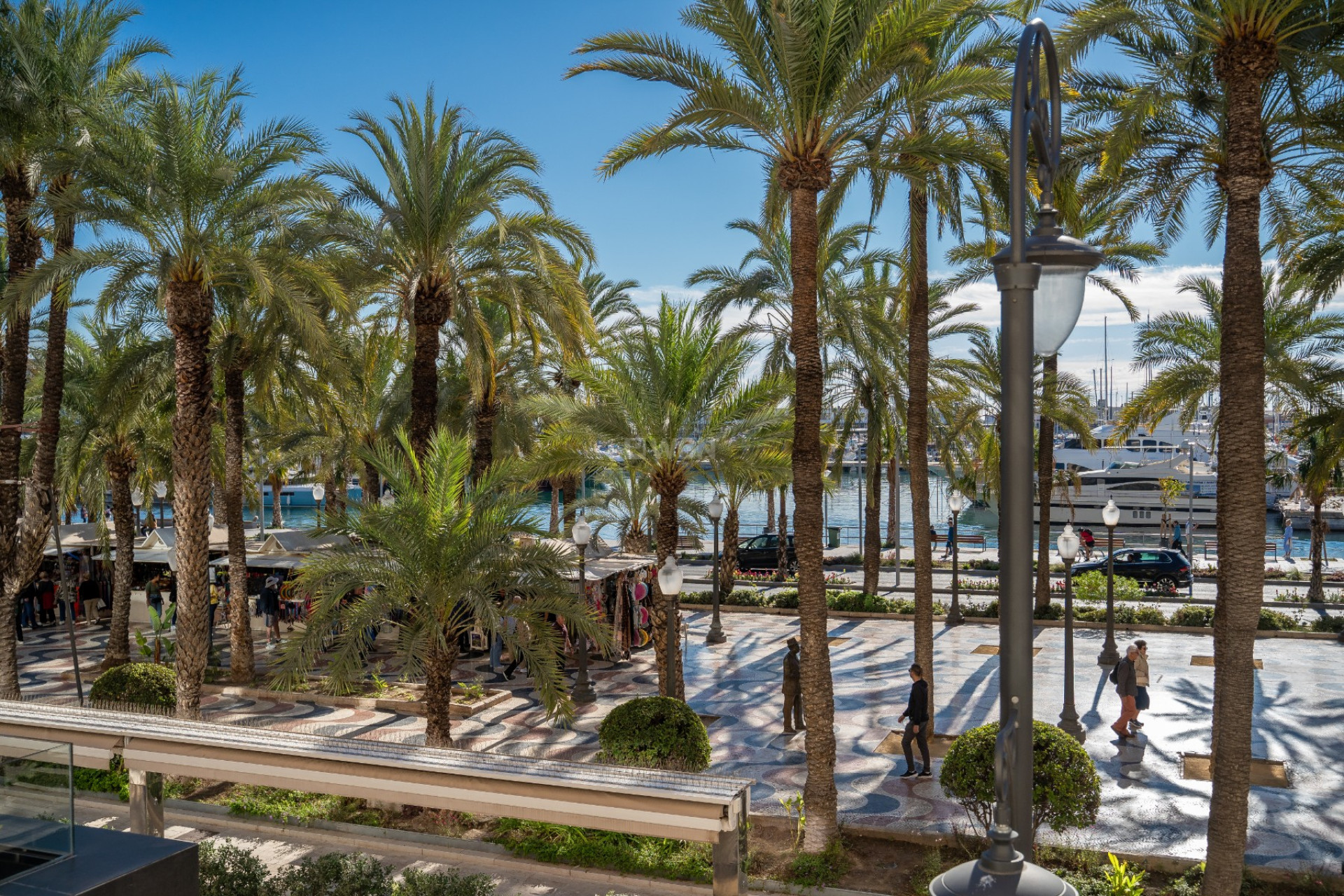 Resale - Apartment / flat - Alicante - Costa Blanca