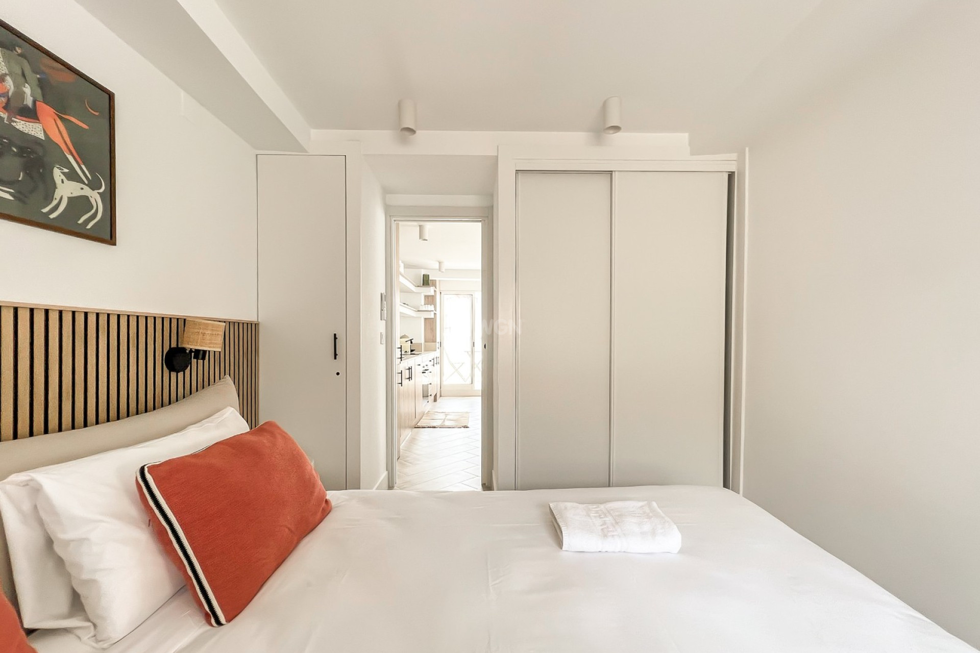 Resale - Apartment / flat - Alicante - Costa Blanca