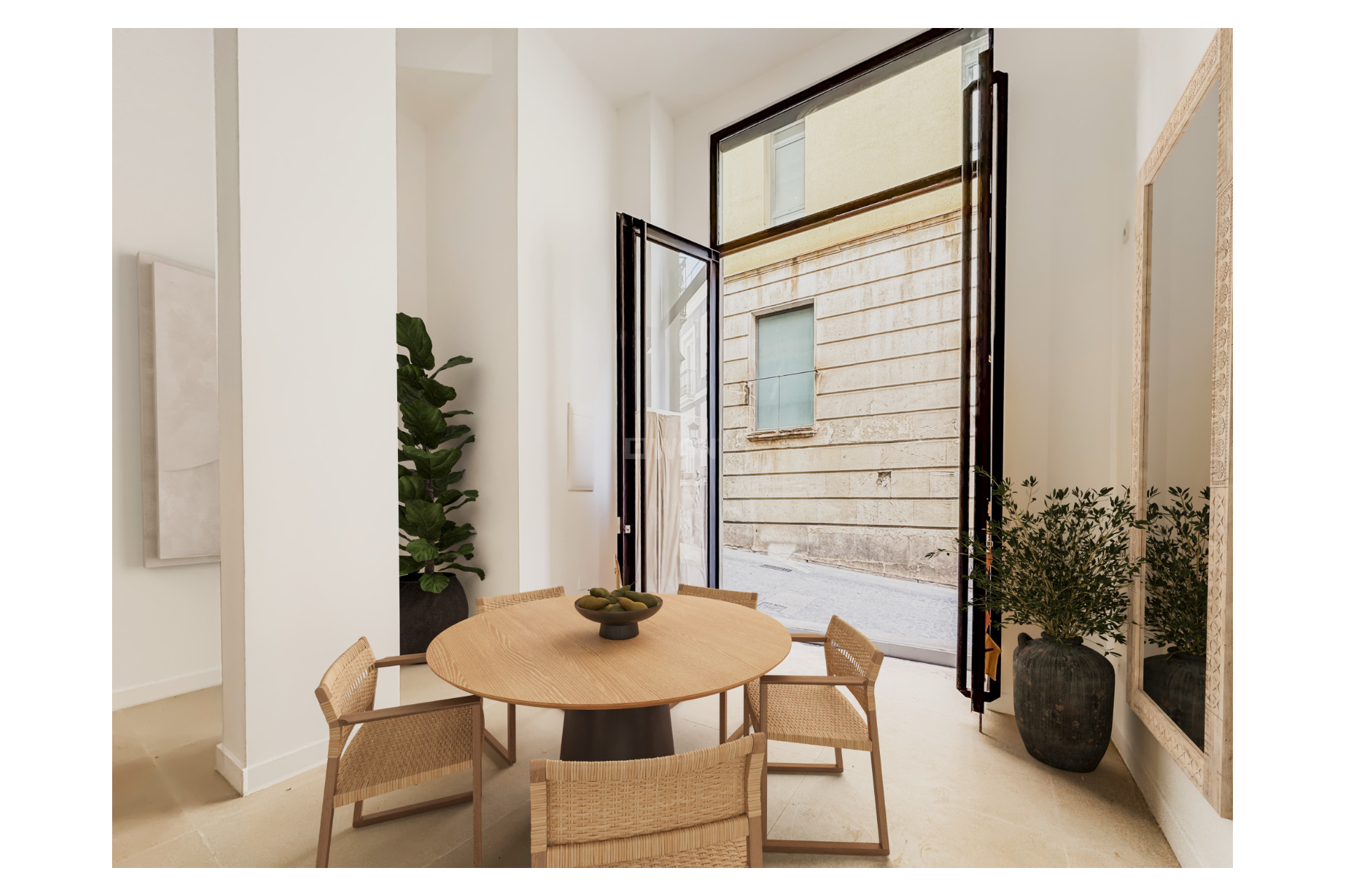 Resale - Apartment / flat - Alicante - Costa Blanca