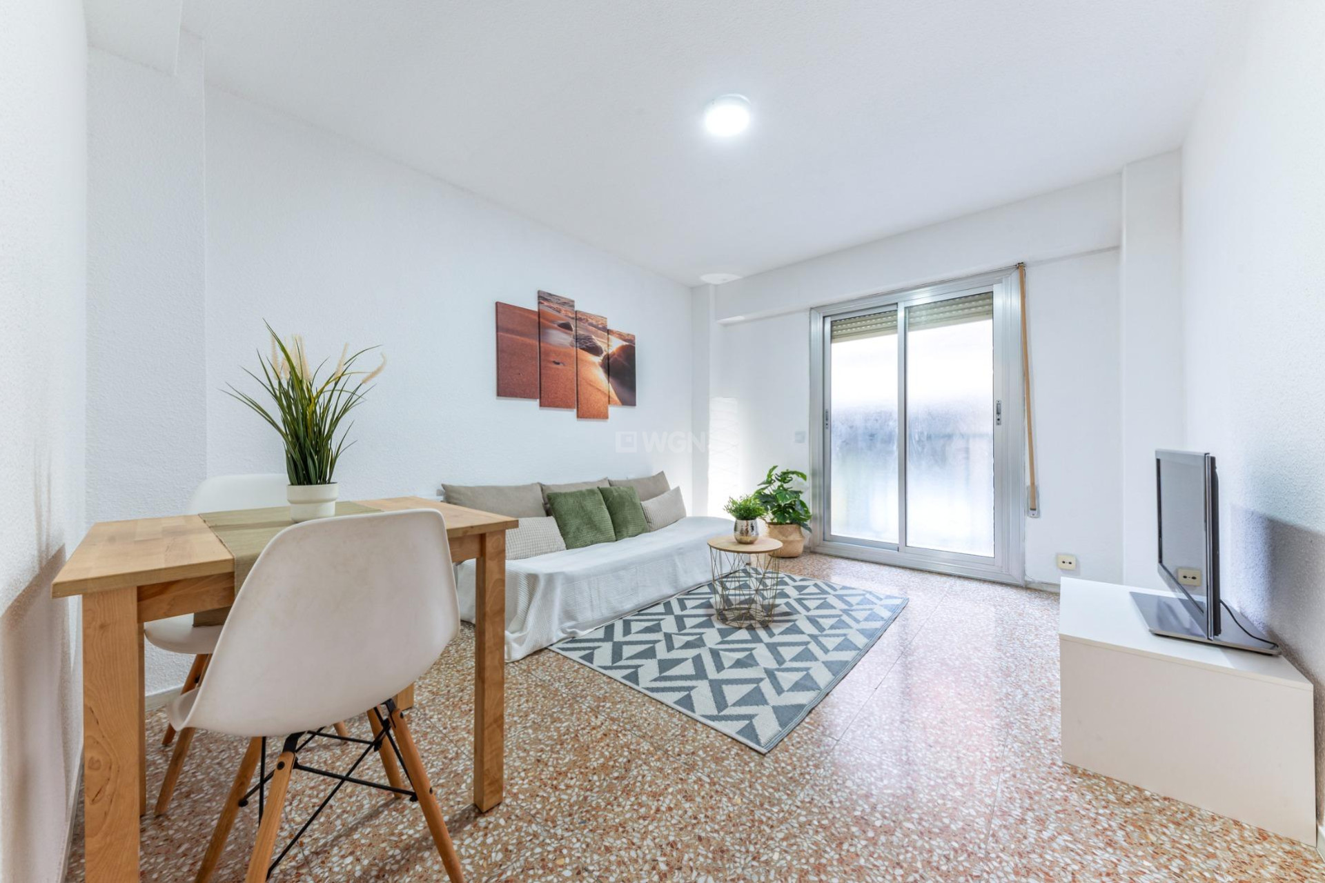 Resale - Apartment / flat - Alicante - Ensanche - Diputación