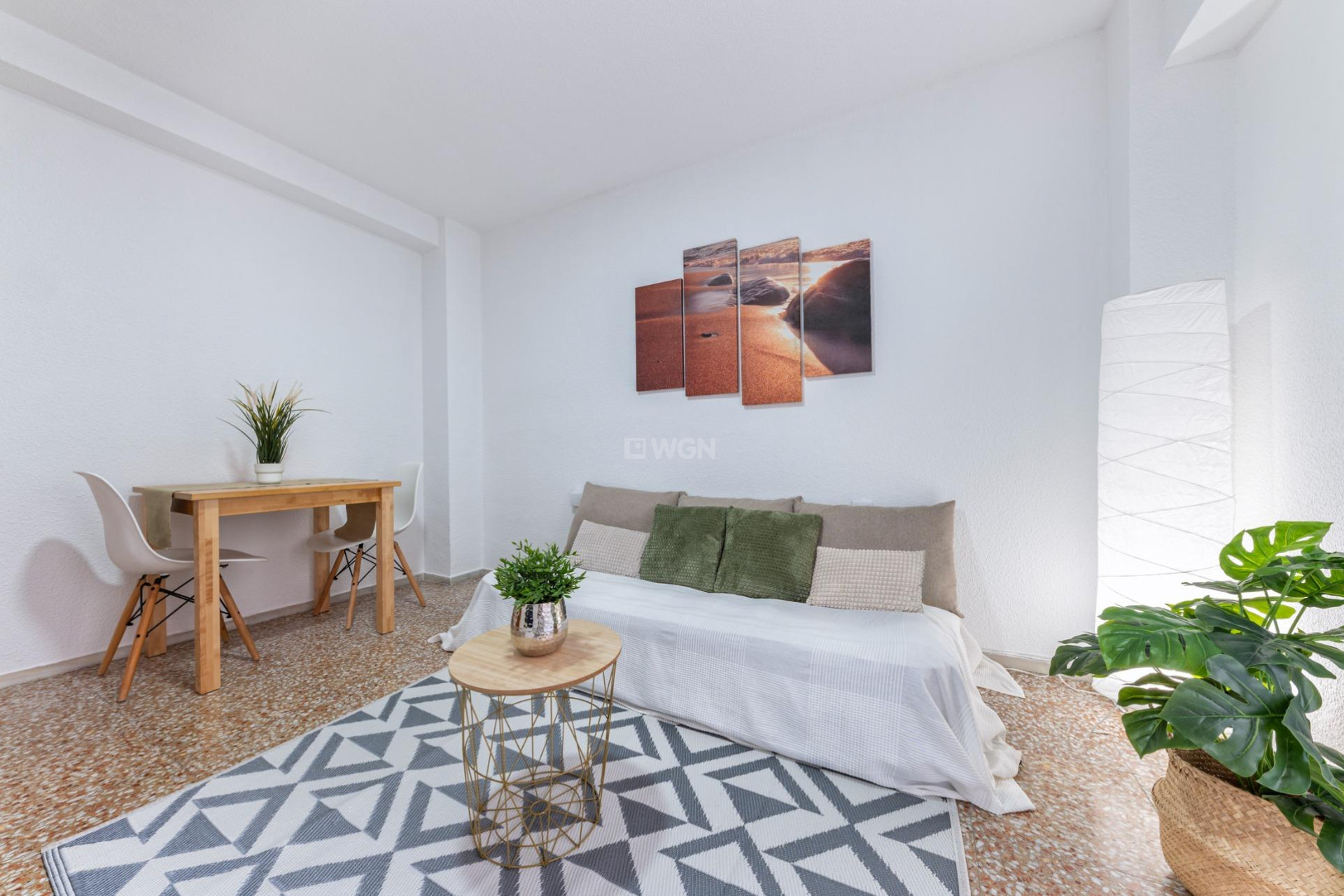 Resale - Apartment / flat - Alicante - Ensanche - Diputación