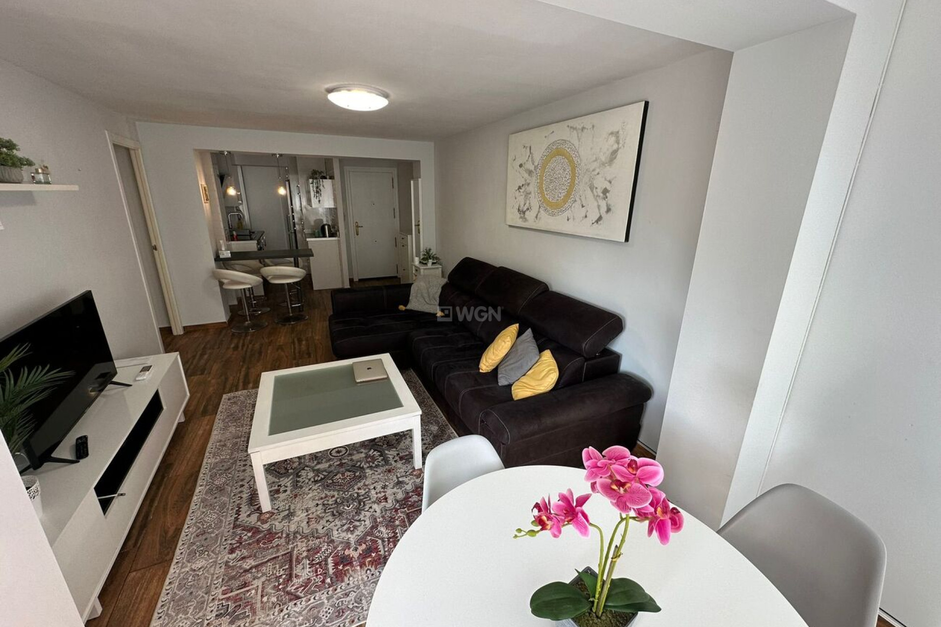 Resale - Apartment / flat - Alicante - Pla Del Bon Repos