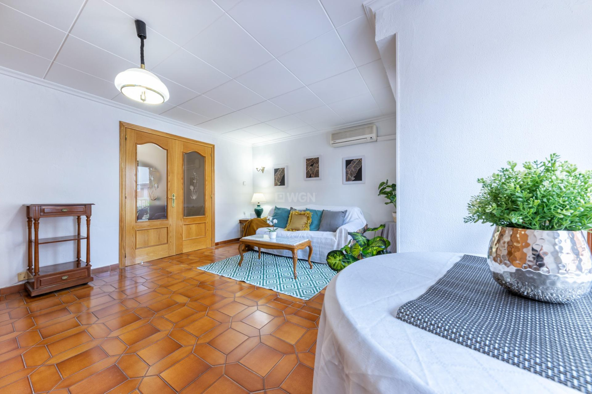 Resale - Apartment / flat - Alicante - Plaza De Toros - Mercado Central