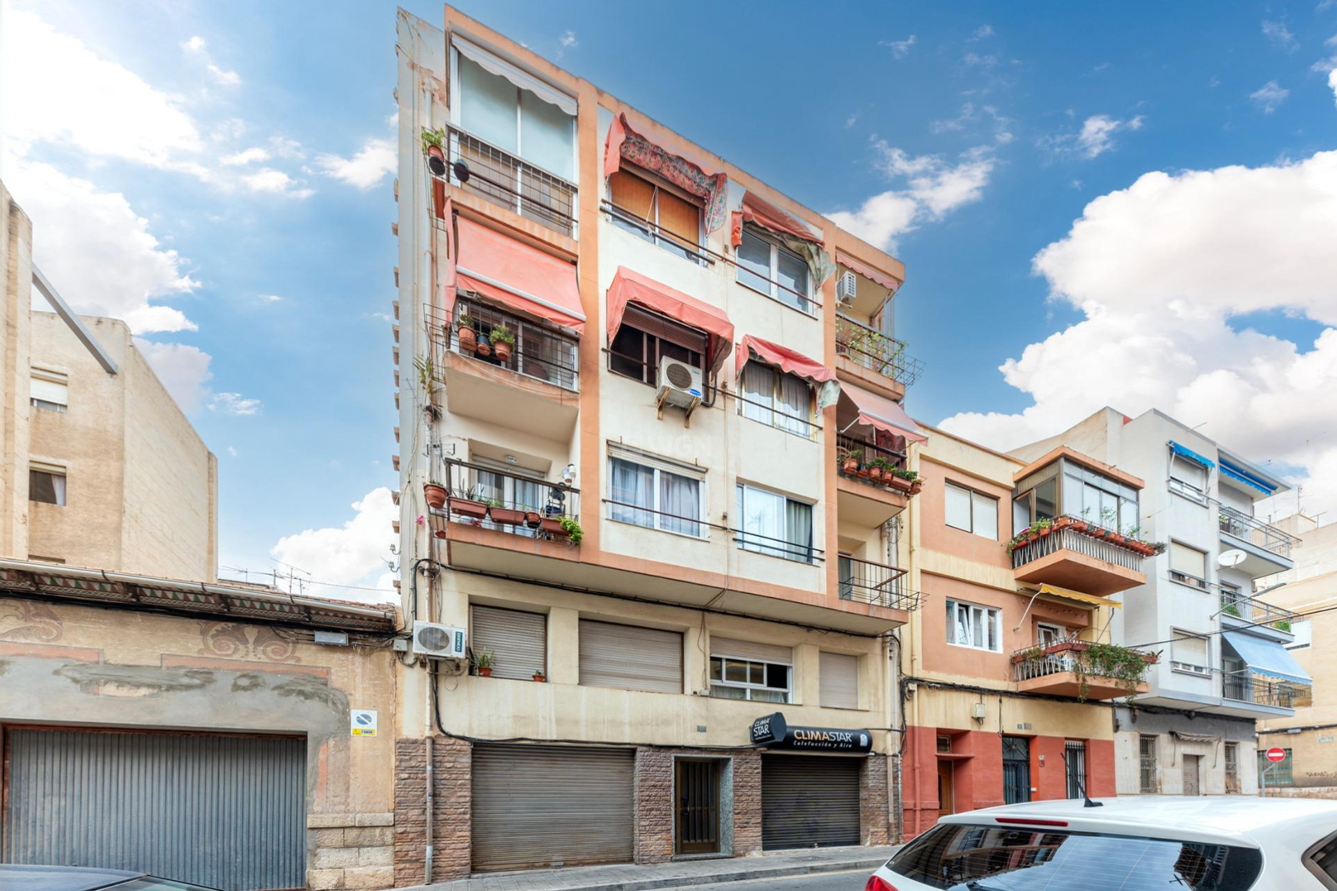 Resale - Apartment / flat - Alicante - Plaza De Toros - Mercado Central