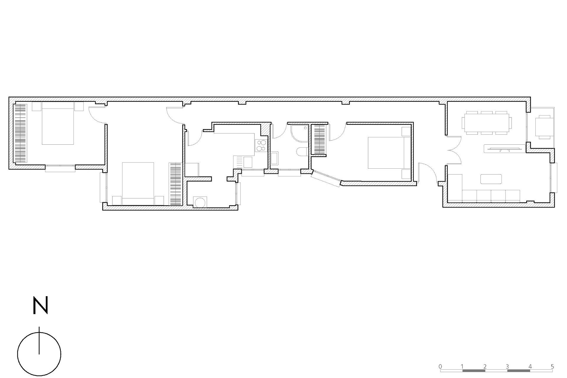 Resale - Apartment / flat - Alicante - Plaza De Toros - Mercado Central