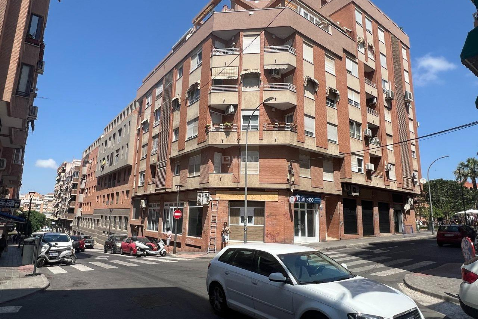 Resale - Apartment / flat - Alicante - San Blas