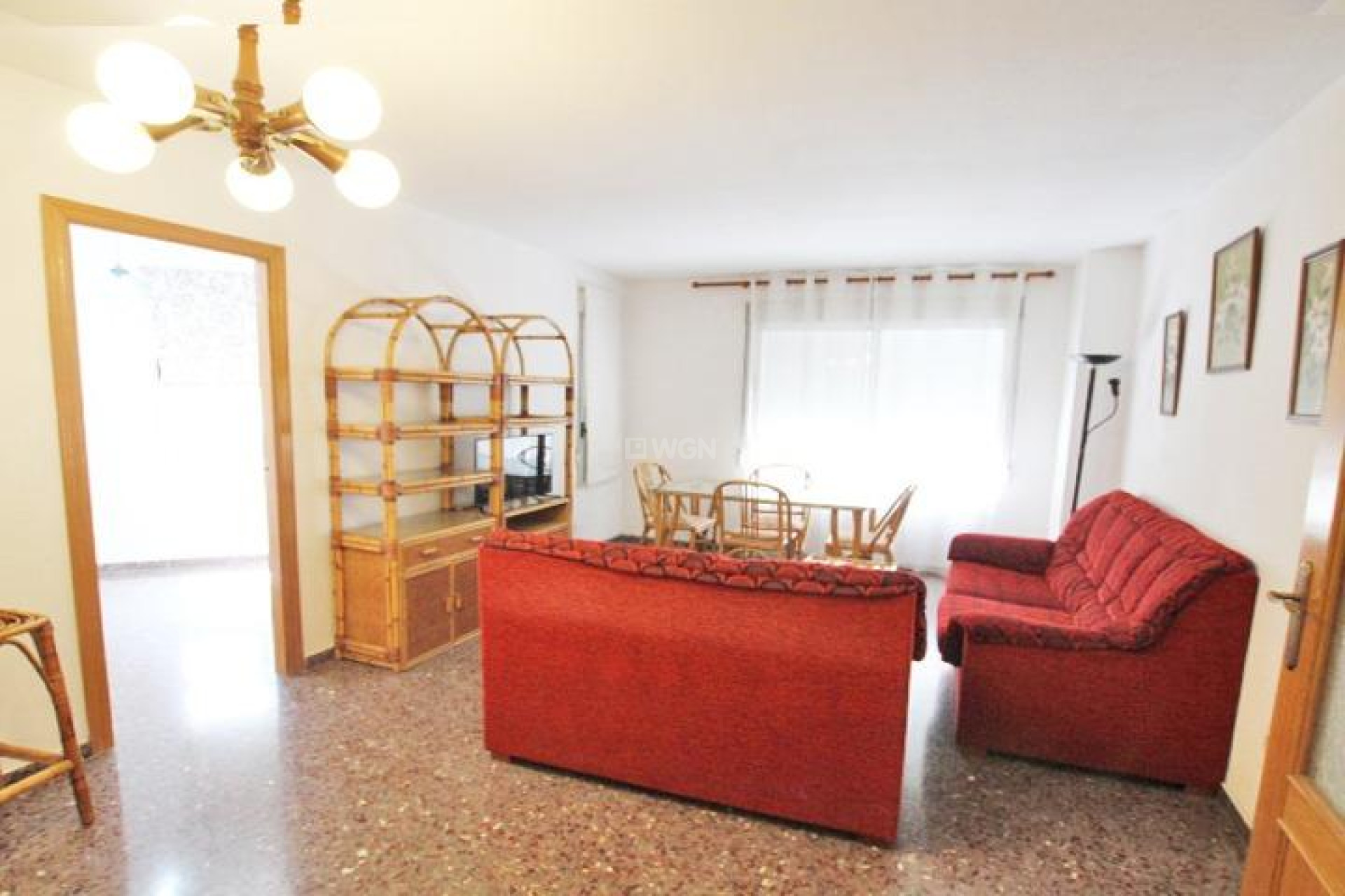 Resale - Apartment / flat - Alicante - San Blas