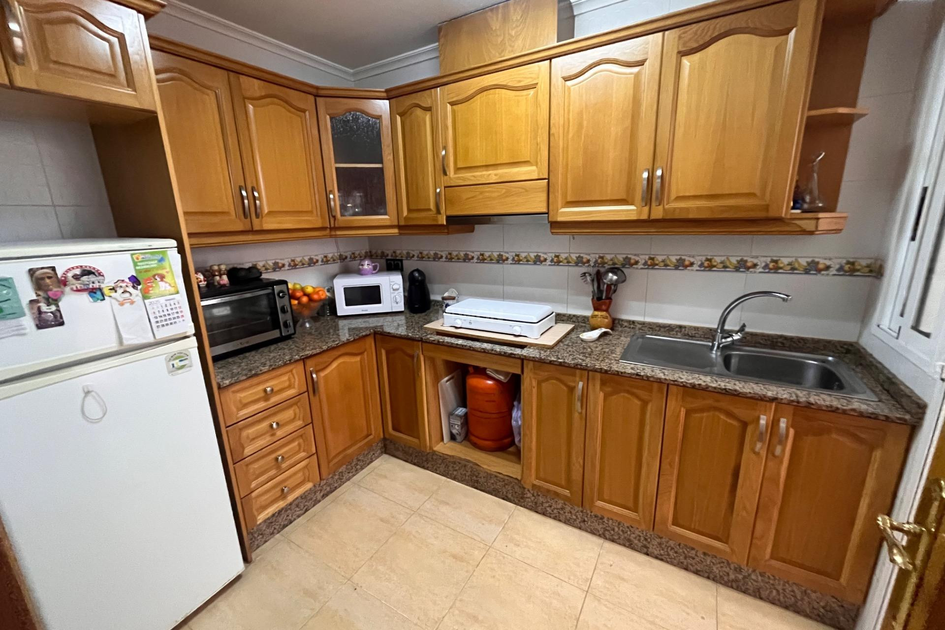 Resale - Apartment / flat - Almoradí - Estadio Sadrian