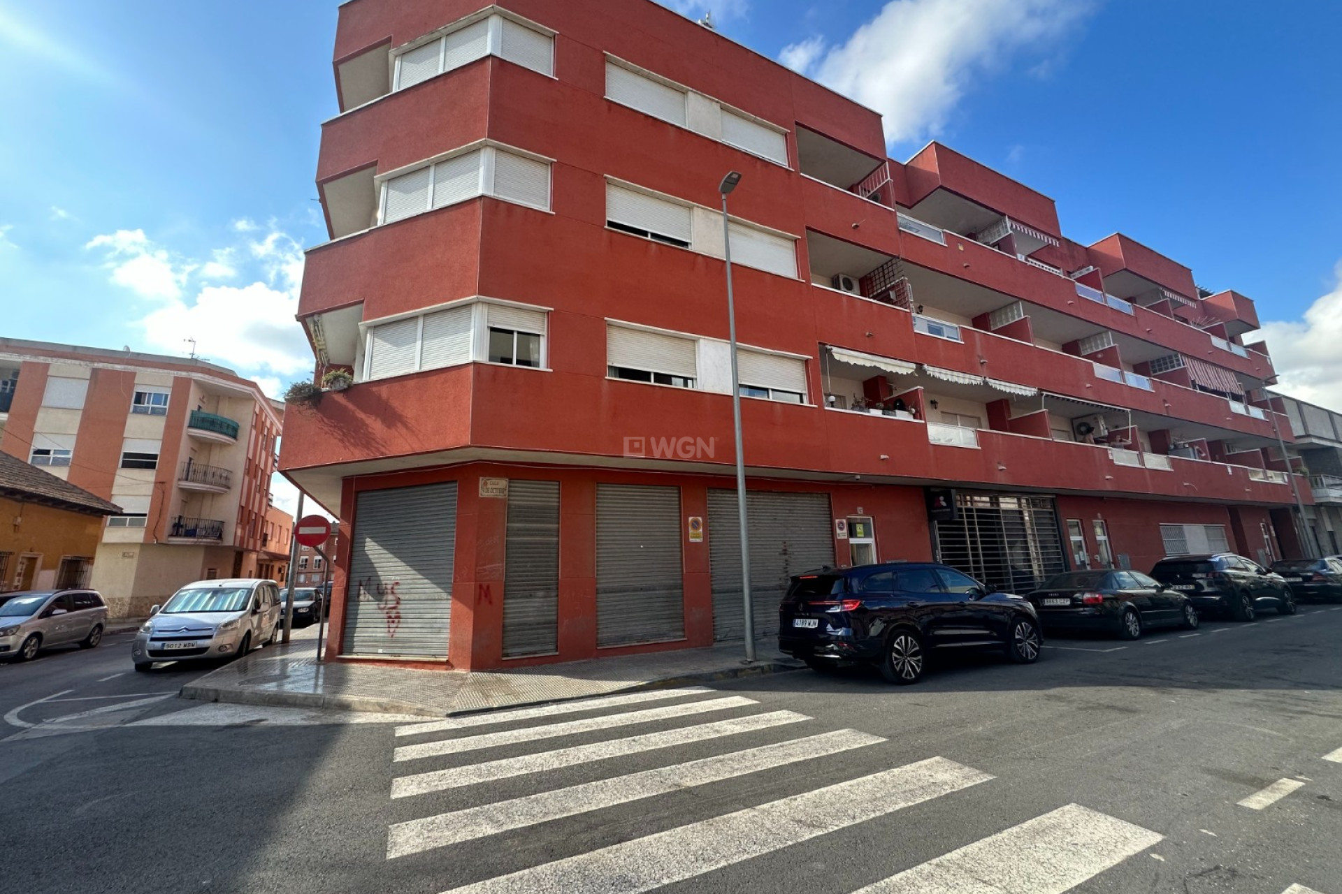 Resale - Apartment / flat - Almoradí - Inland