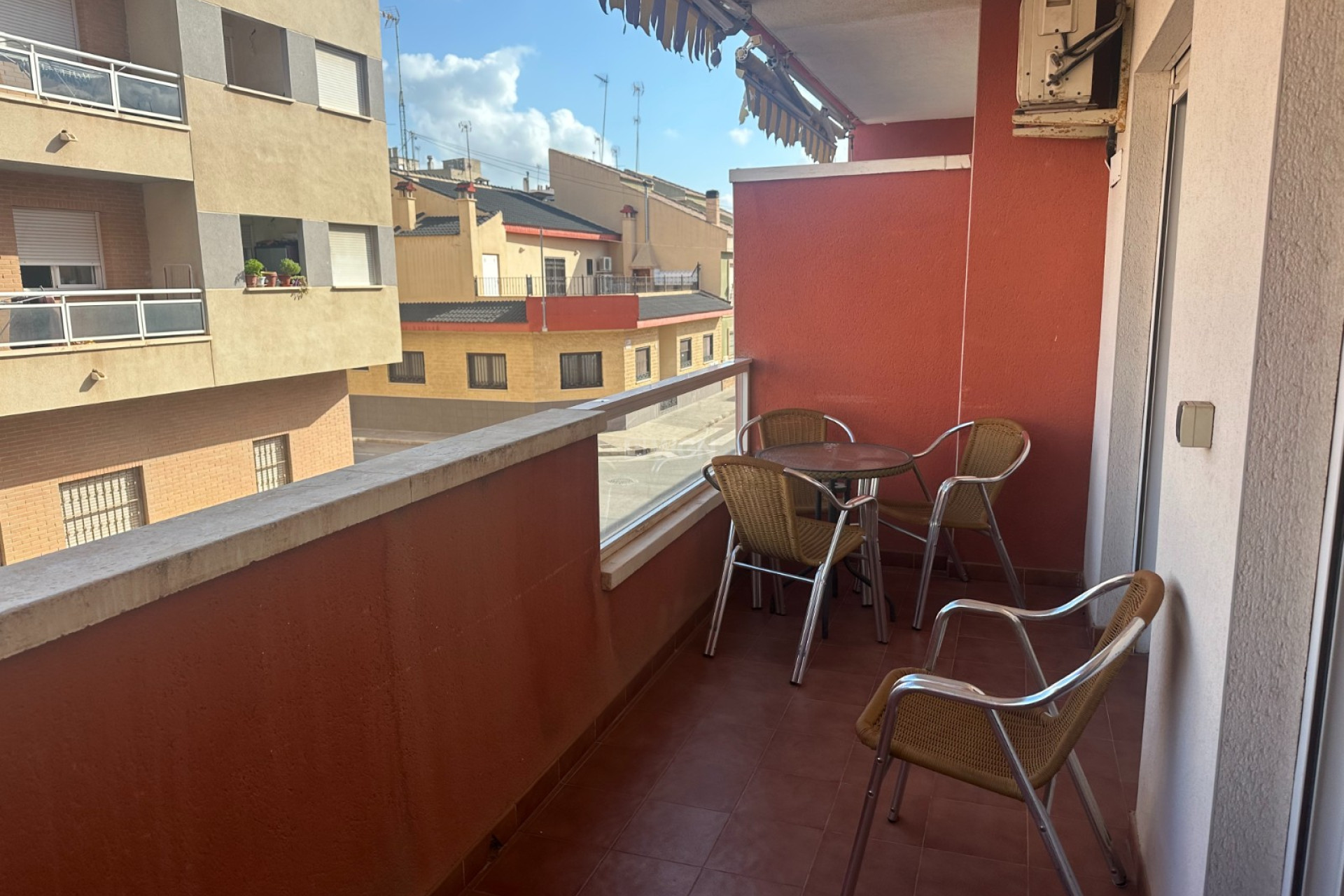 Resale - Apartment / flat - Almoradí - Inland