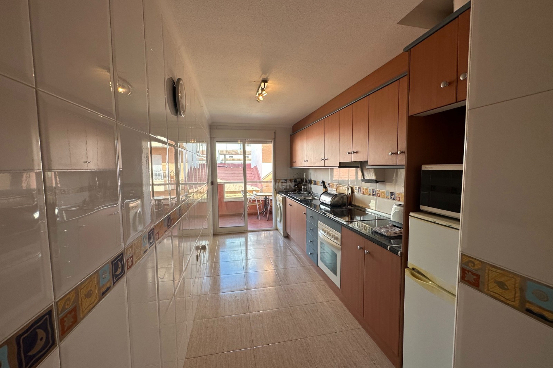 Resale - Apartment / flat - Almoradí - Inland