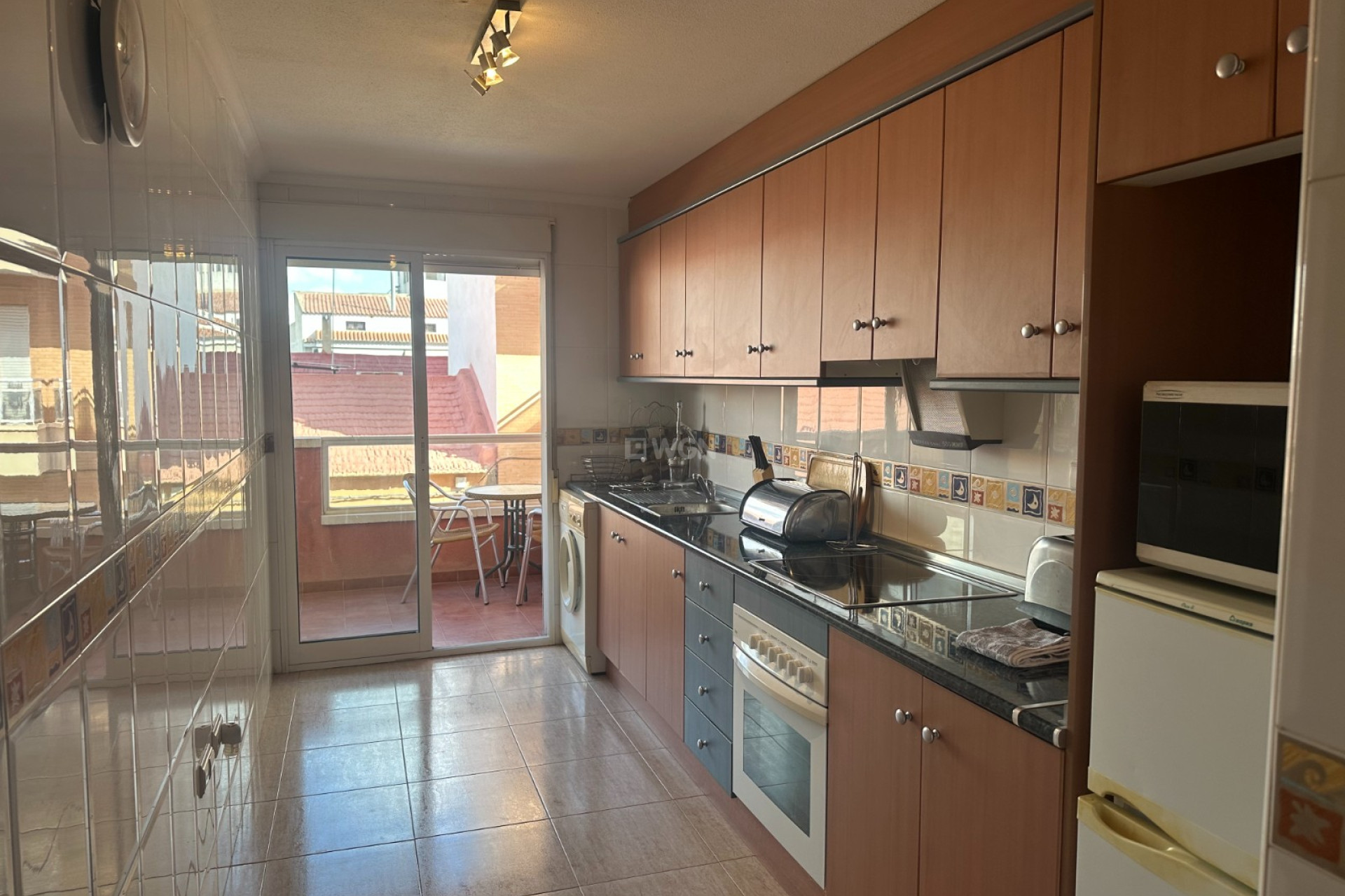 Resale - Apartment / flat - Almoradí - Inland