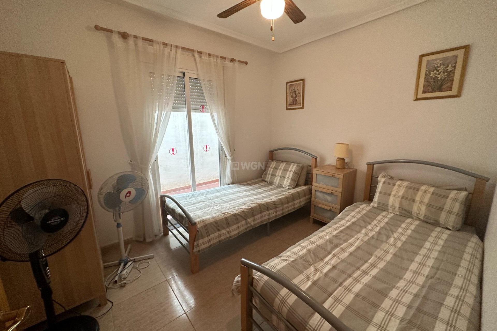 Resale - Apartment / flat - Almoradí - Inland