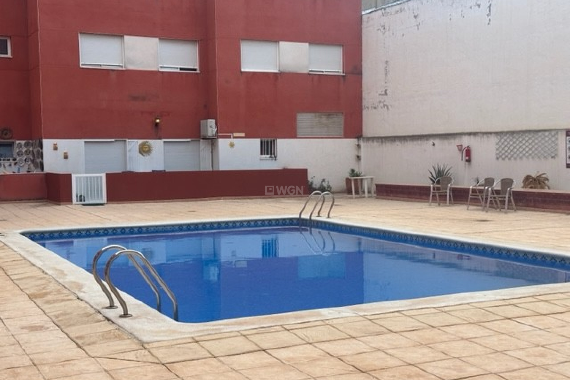 Resale - Apartment / flat - Almoradí - Inland