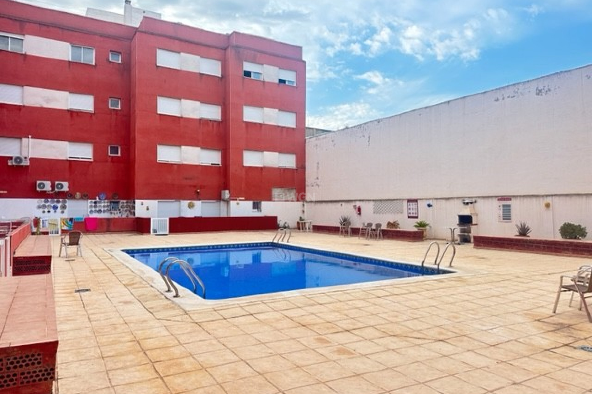 Resale - Apartment / flat - Almoradí - Inland