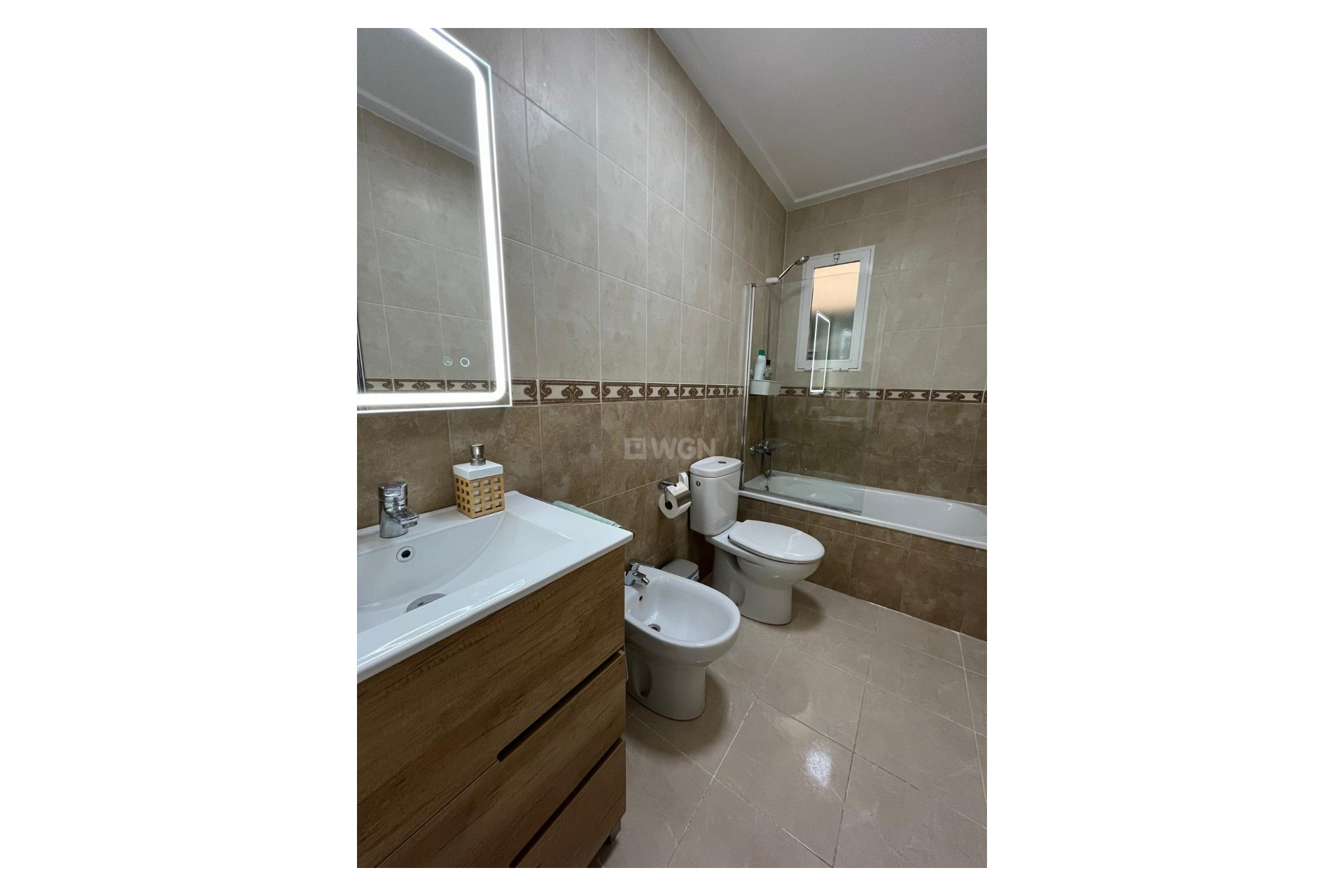 Resale - Apartment / flat - Almoradí - Inland