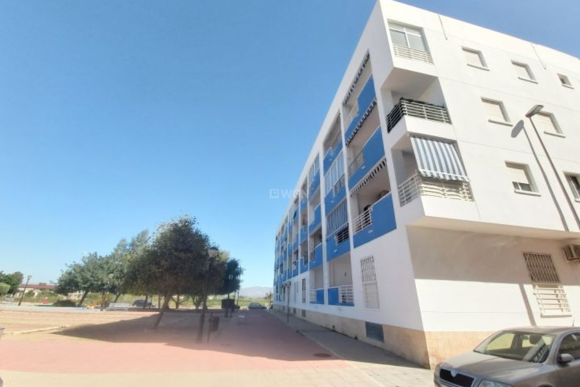 Resale - Apartment / flat - Almoradí - Inland