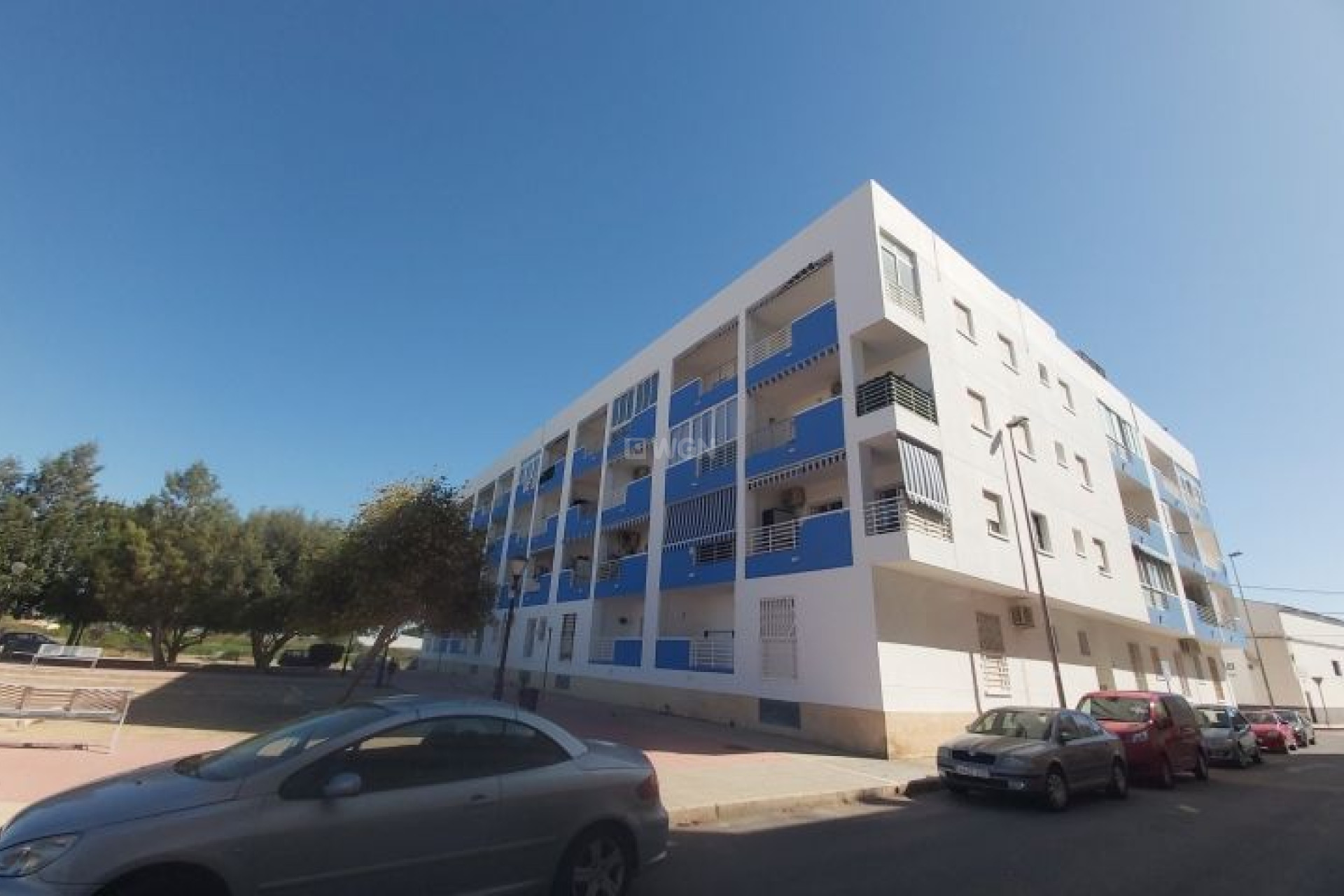 Resale - Apartment / flat - Almoradí - Inland