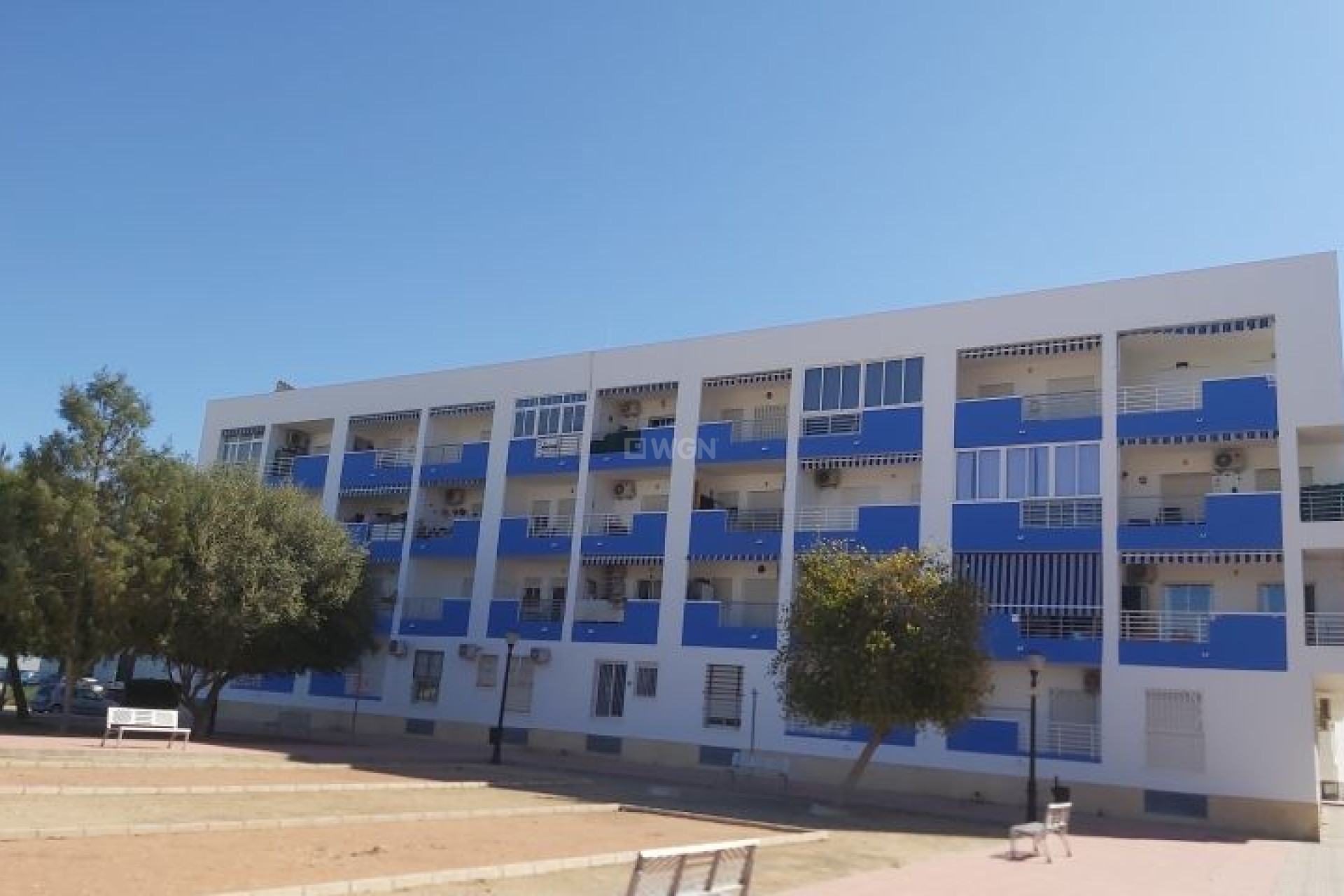 Resale - Apartment / flat - Almoradí - Inland