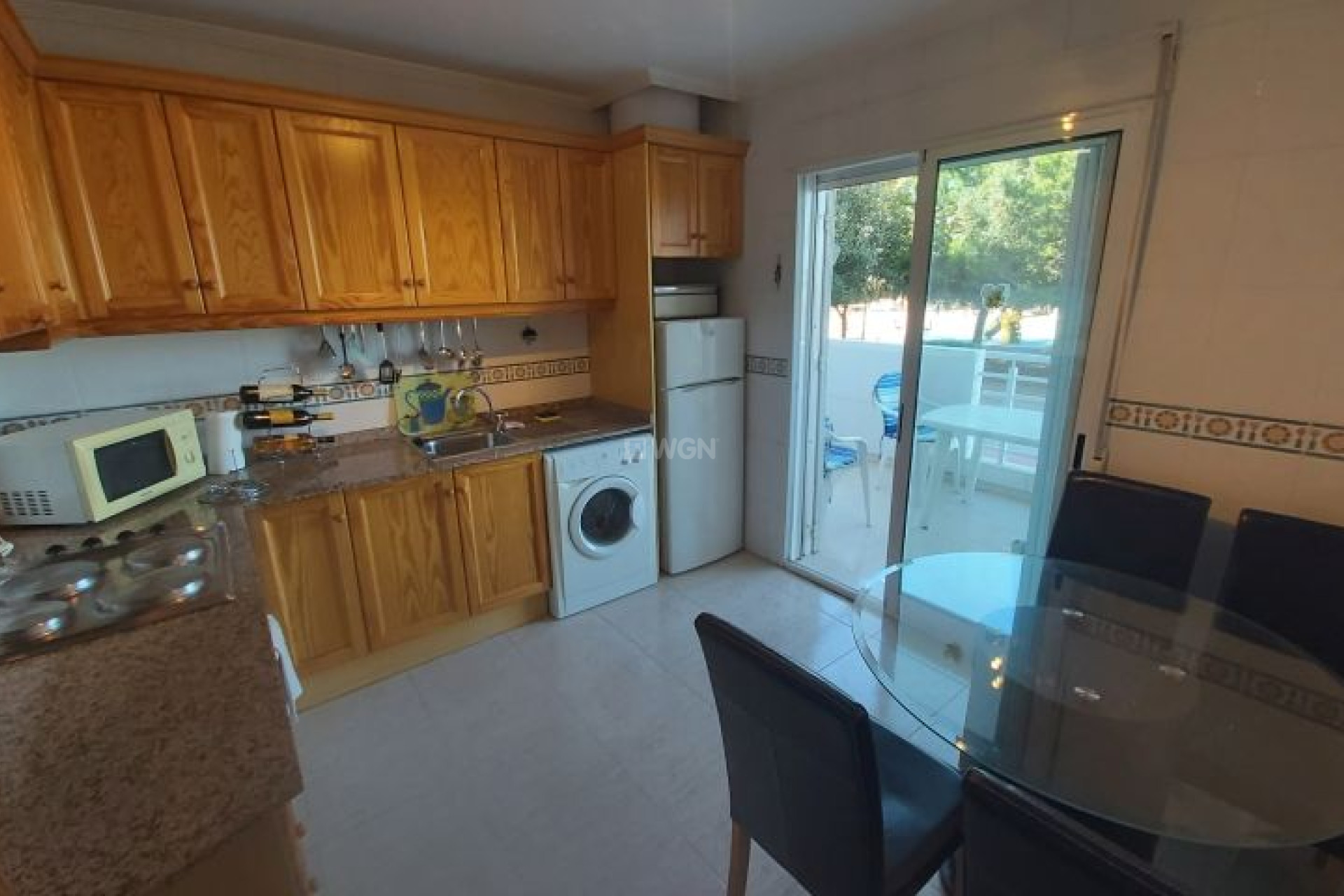 Resale - Apartment / flat - Almoradí - Inland