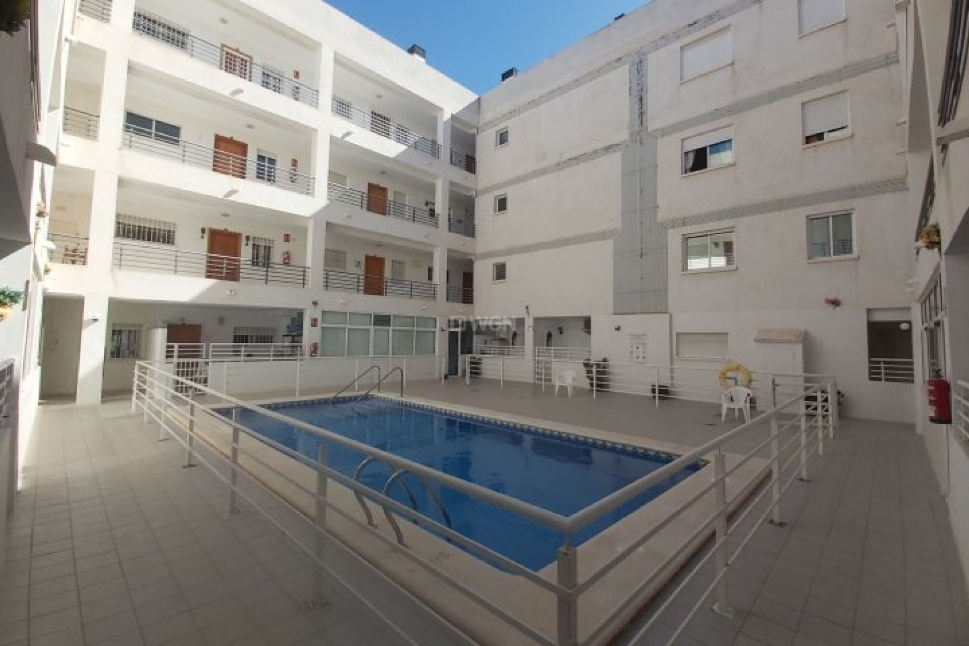 Resale - Apartment / flat - Almoradí - Inland