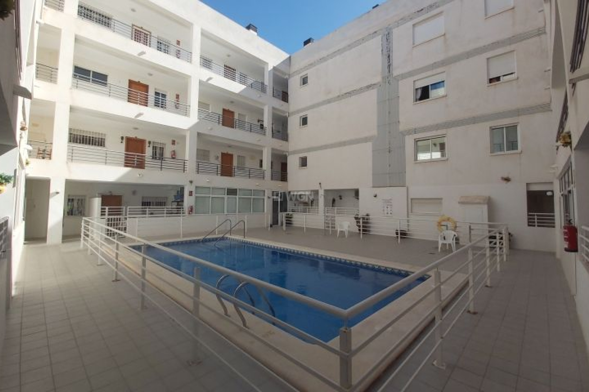 Resale - Apartment / flat - Almoradí - Inland