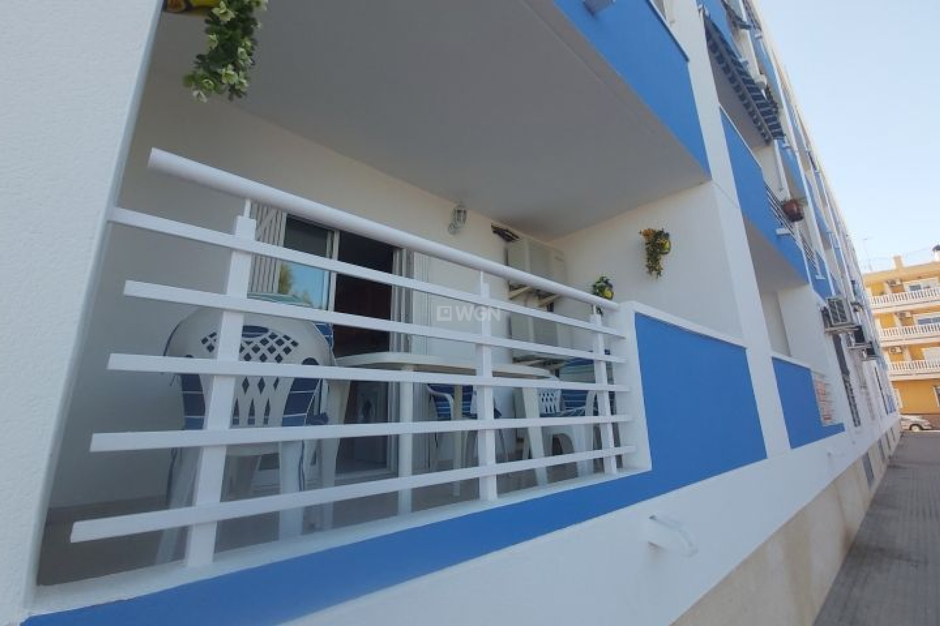 Resale - Apartment / flat - Almoradí - Inland