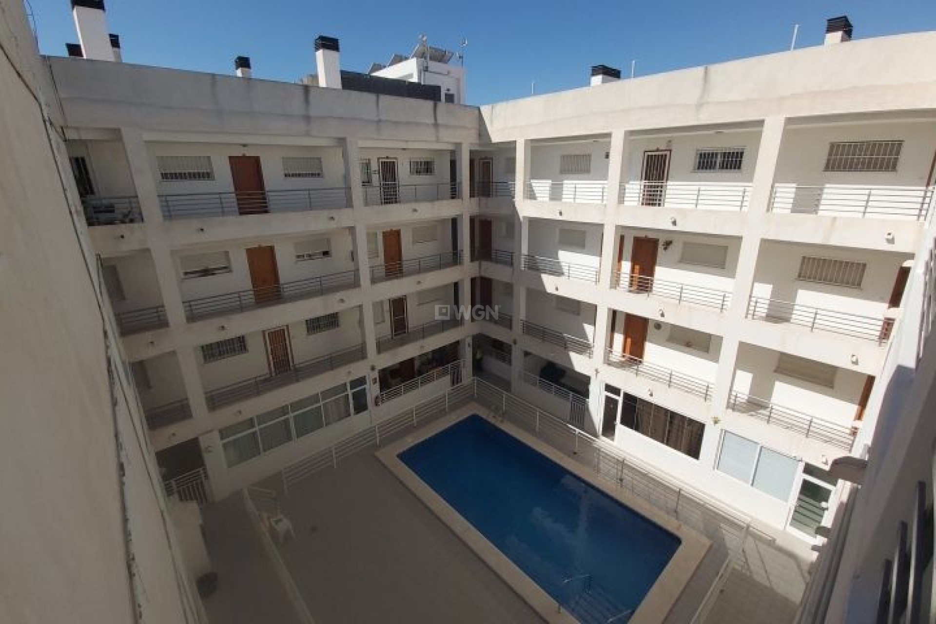 Resale - Apartment / flat - Almoradí - Inland