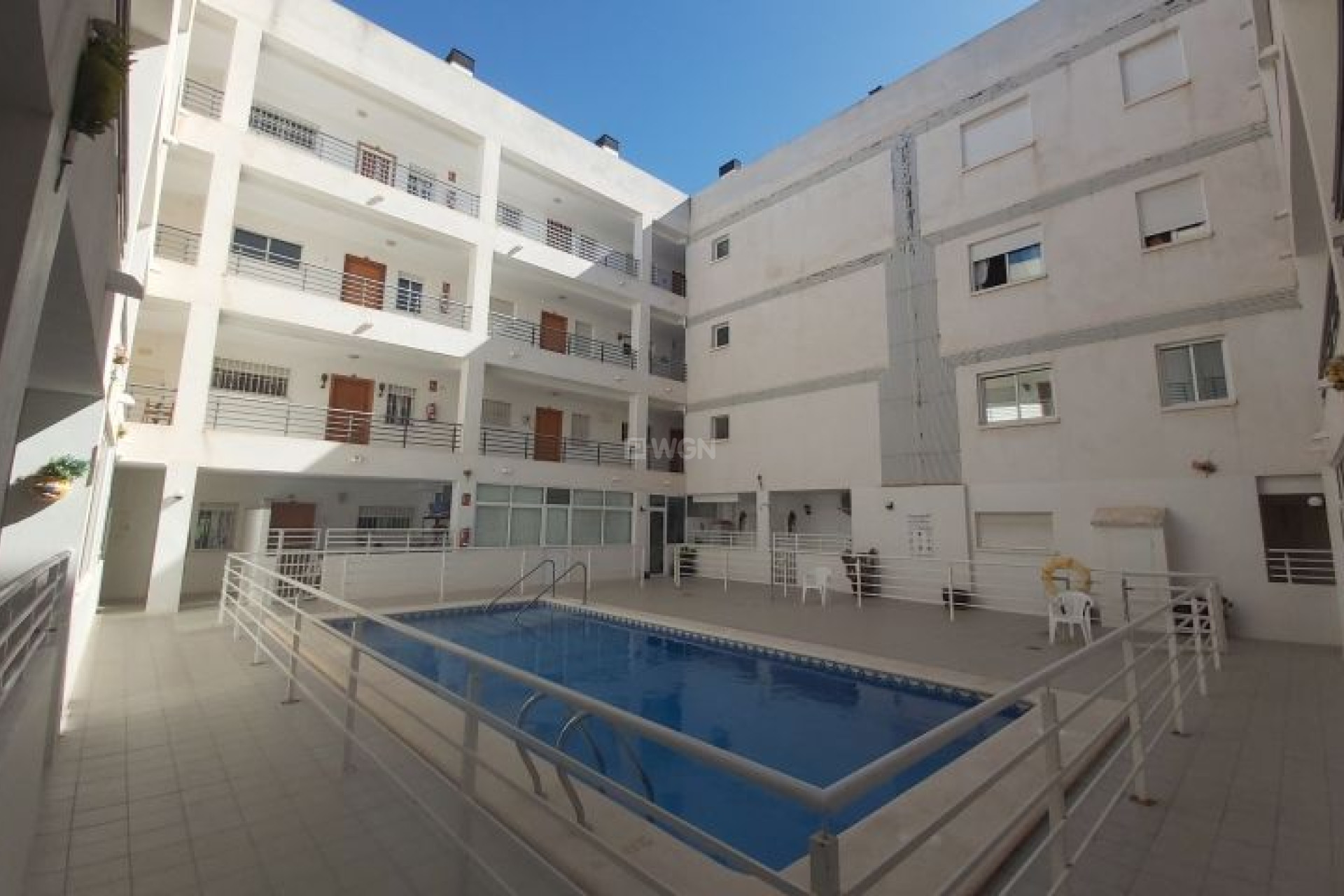 Resale - Apartment / flat - Almoradí - Inland