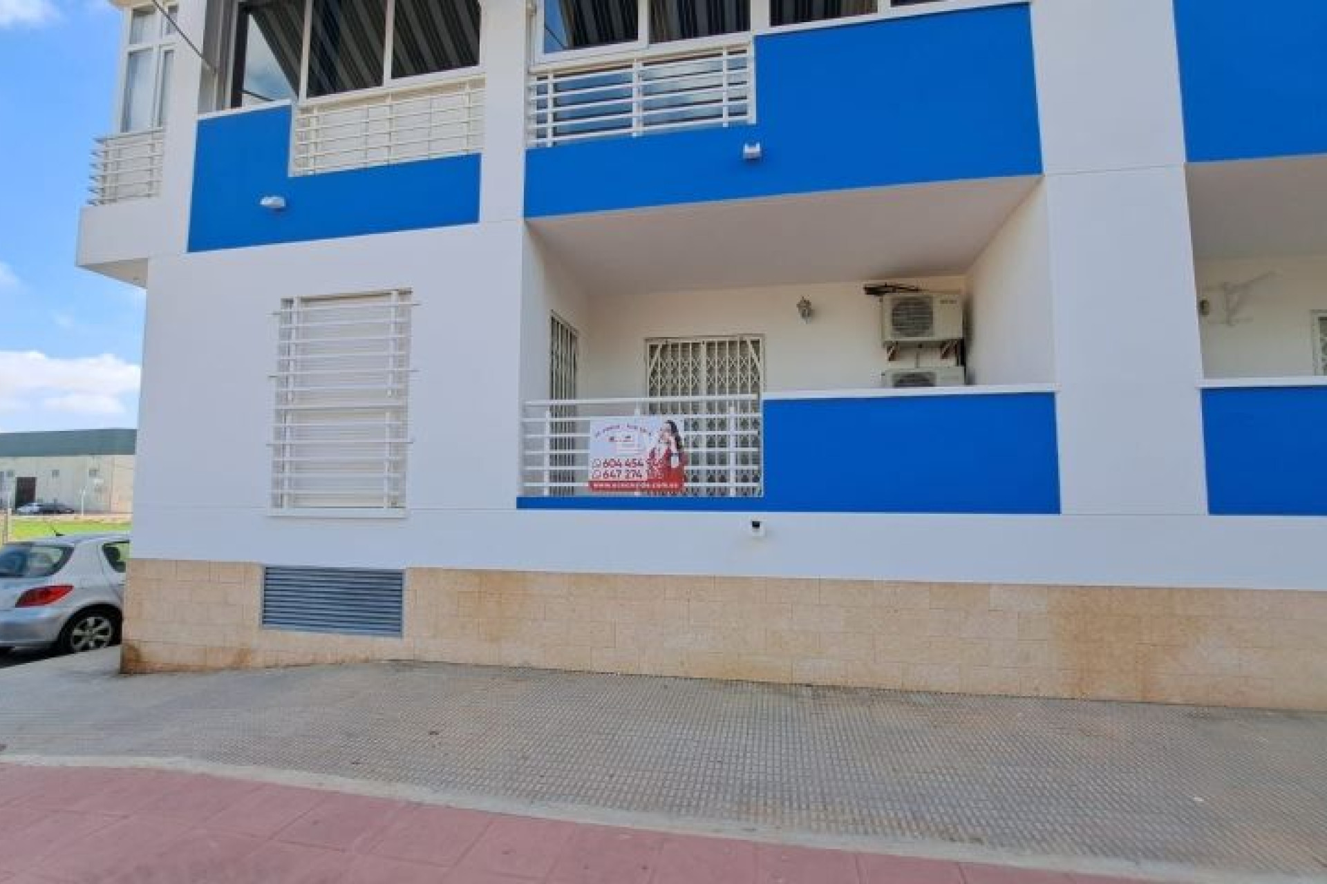 Resale - Apartment / flat - Almoradí - Inland