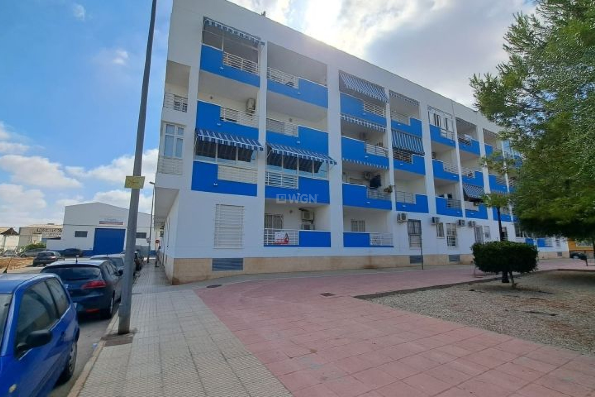 Resale - Apartment / flat - Almoradí - Inland