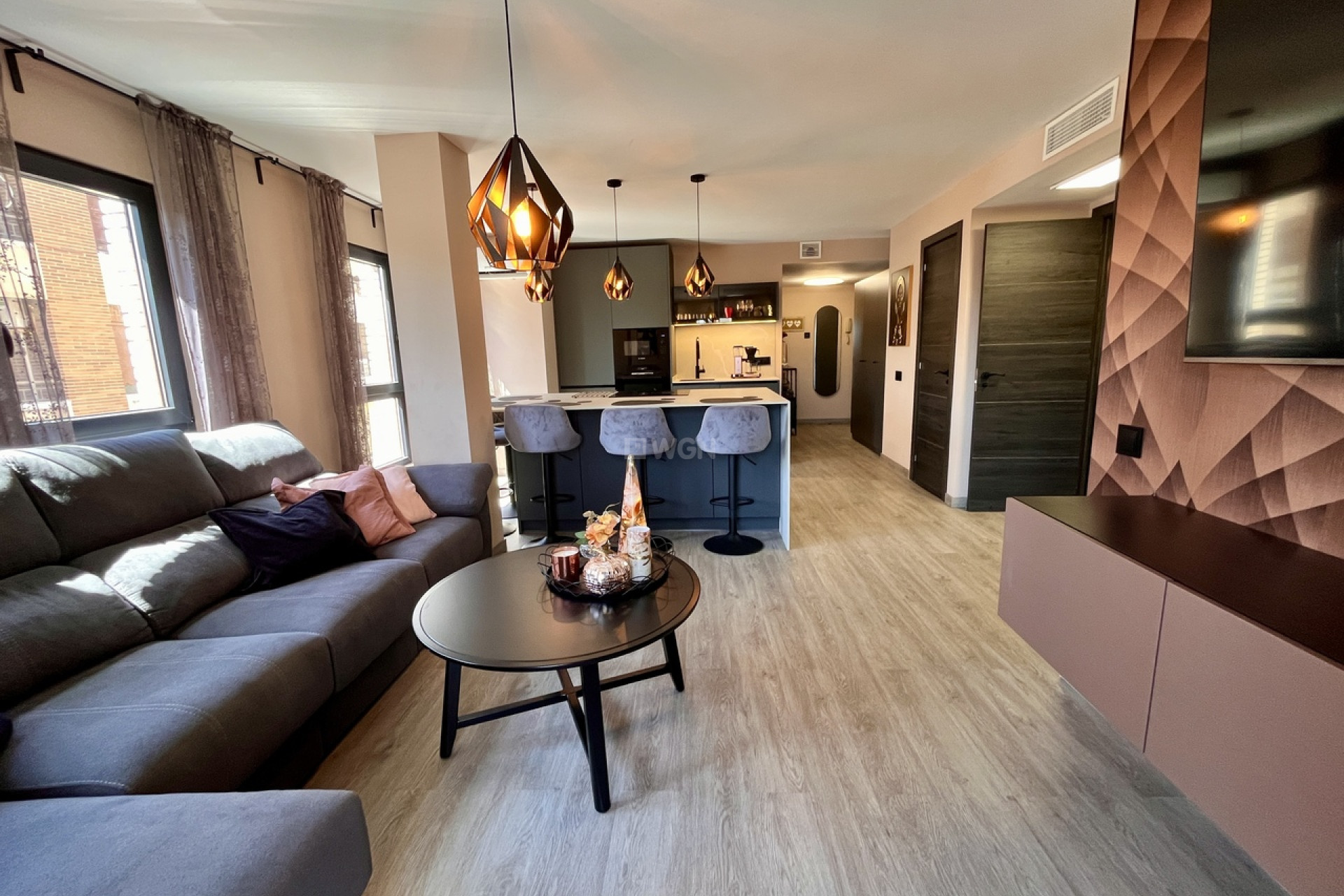 Resale - Apartment / flat - Almoradí - Inland