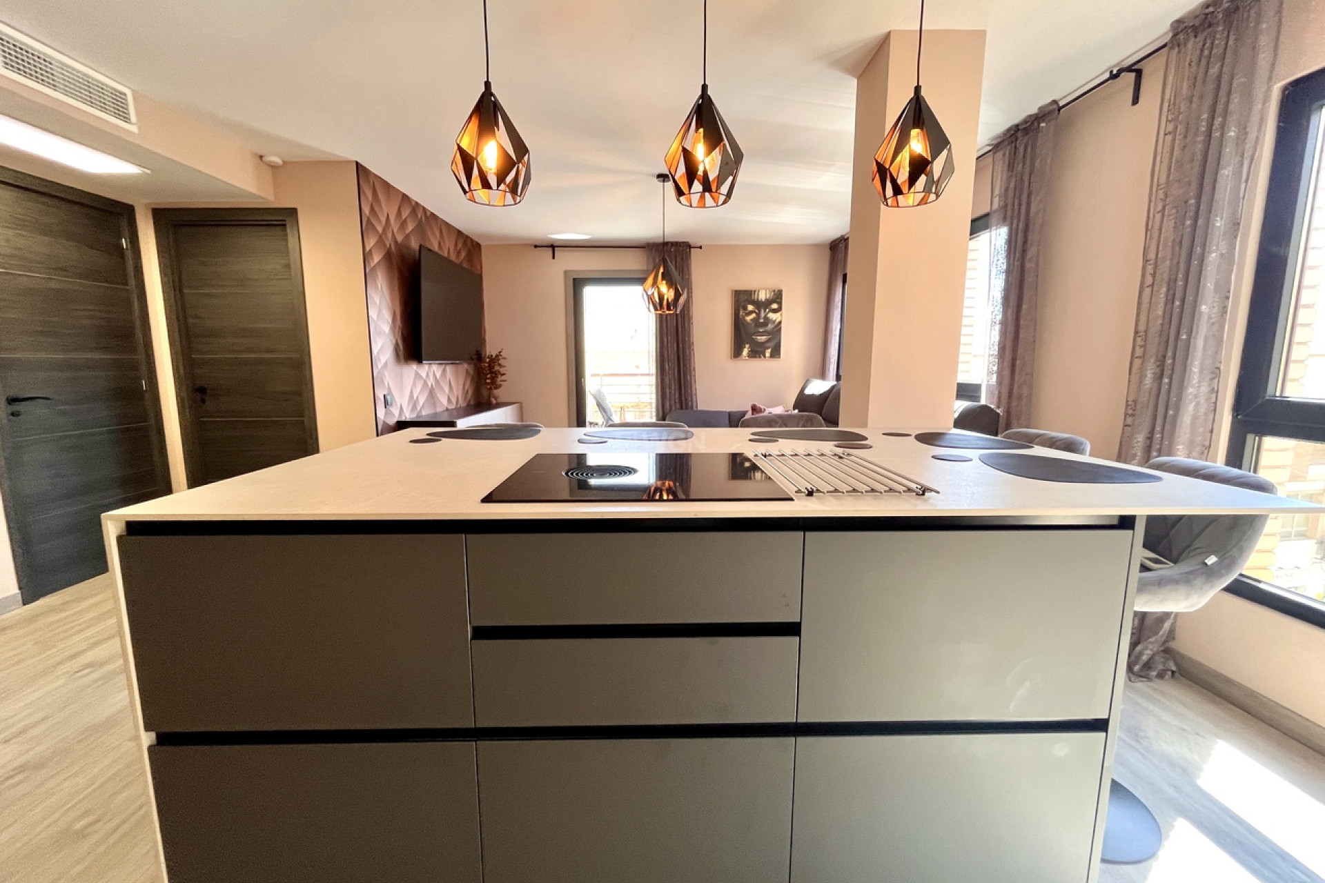 Resale - Apartment / flat - Almoradí - Inland