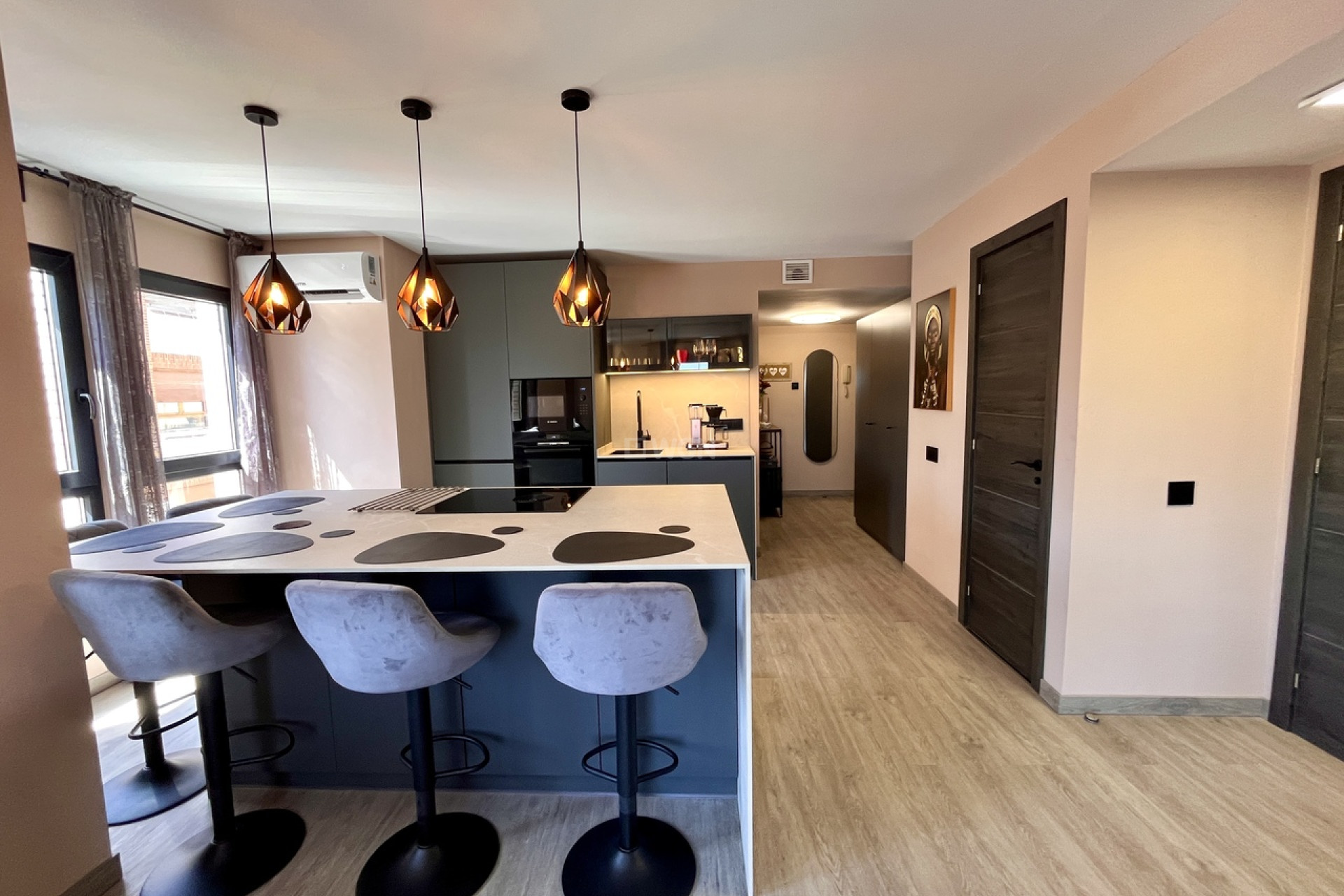 Resale - Apartment / flat - Almoradí - Inland