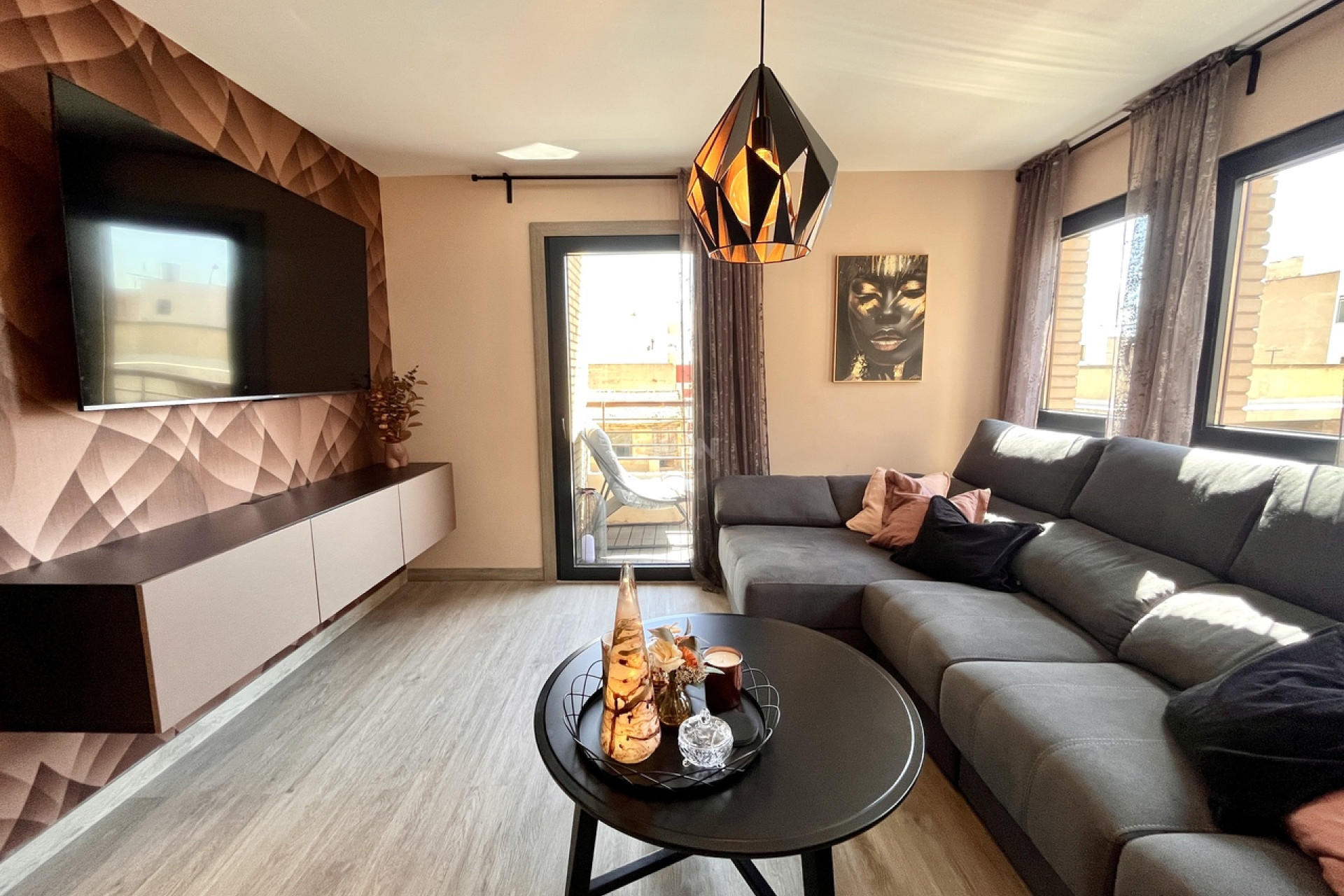 Resale - Apartment / flat - Almoradí - Inland