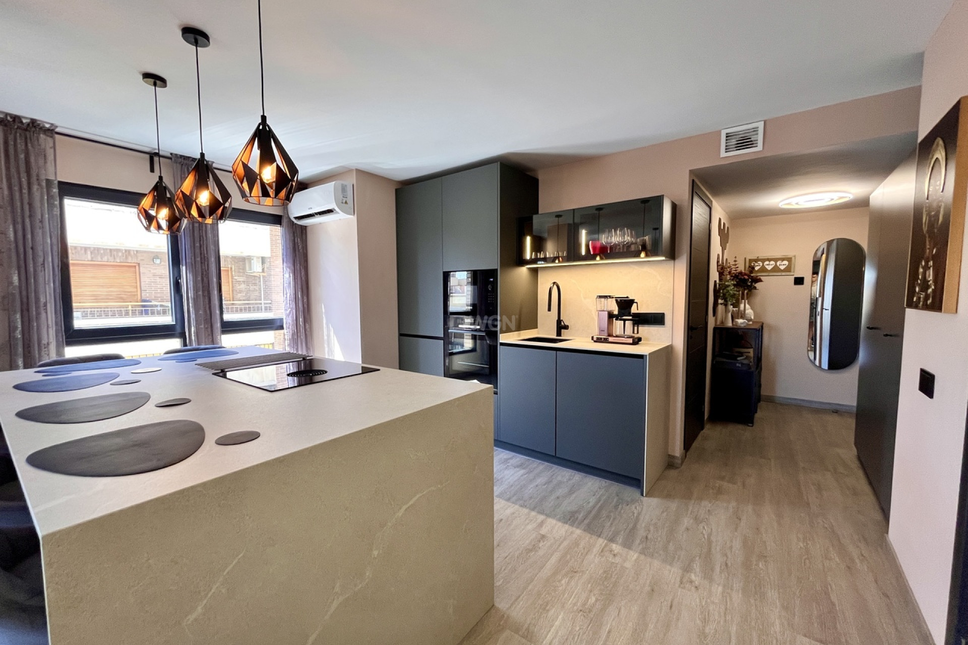 Resale - Apartment / flat - Almoradí - Inland