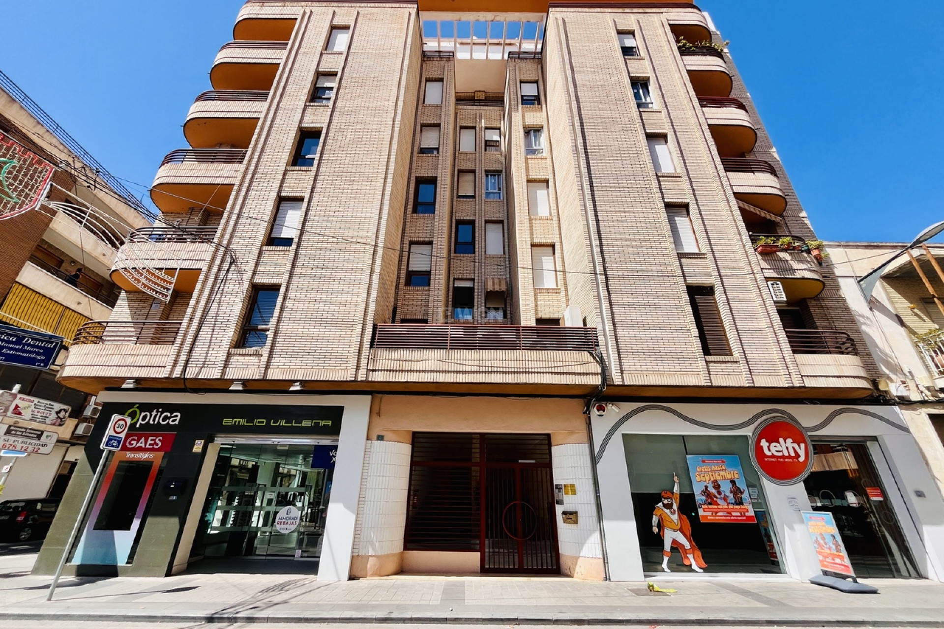 Resale - Apartment / flat - Almoradí - Inland