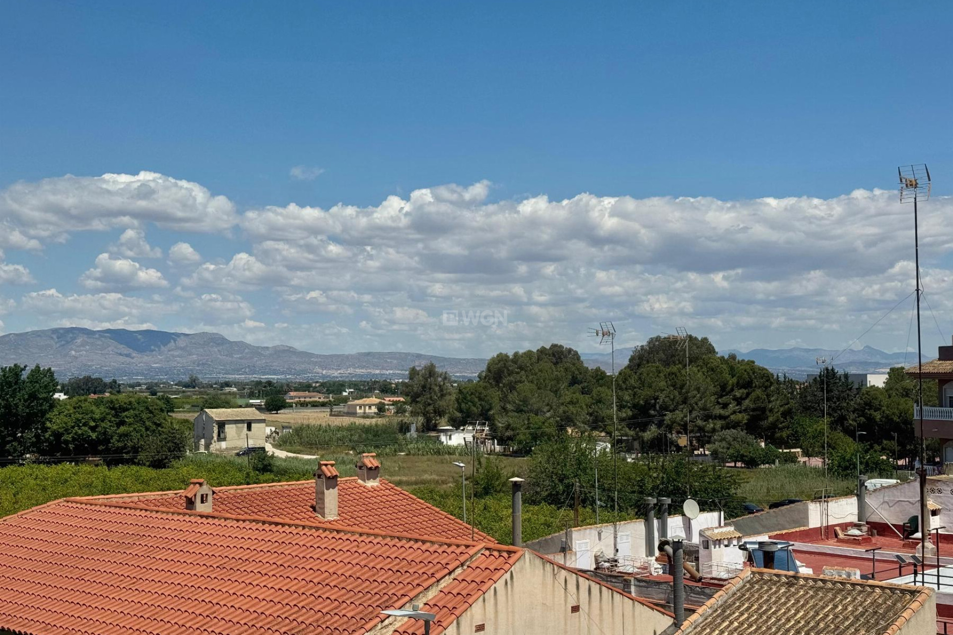 Resale - Apartment / flat - Almoradí - Inland