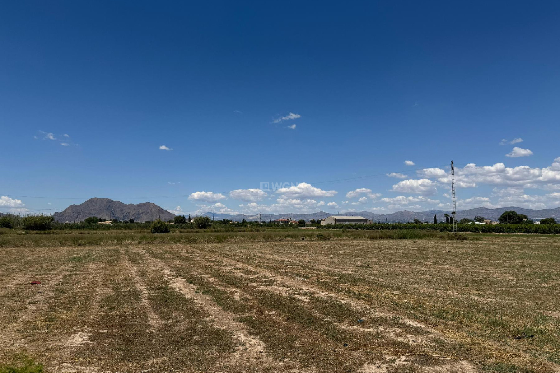 Resale - Apartment / flat - Almoradí - Inland