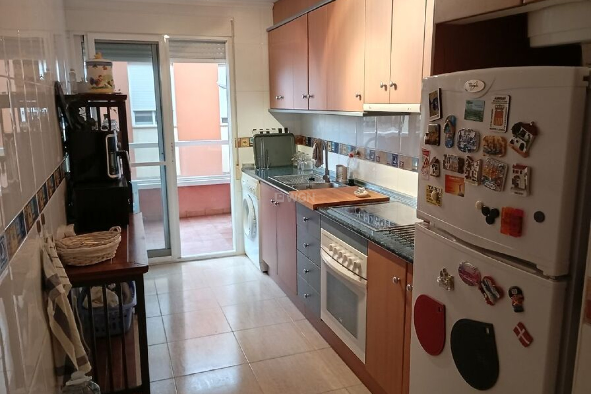 Resale - Apartment / flat - Almoradí - Inland