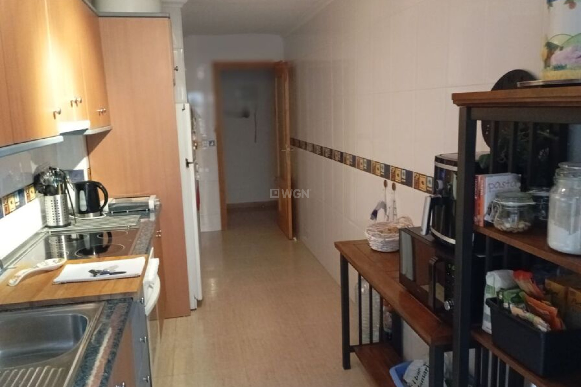Resale - Apartment / flat - Almoradí - Inland
