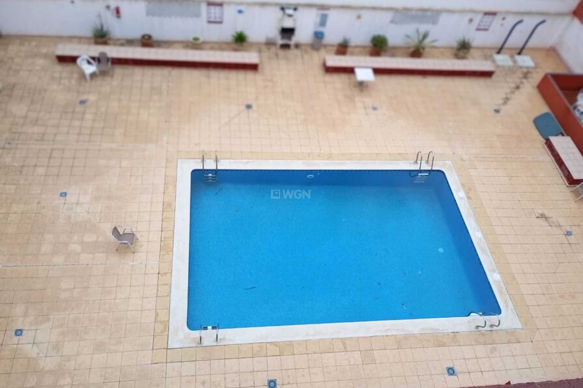 Resale - Apartment / flat - Almoradí - Inland