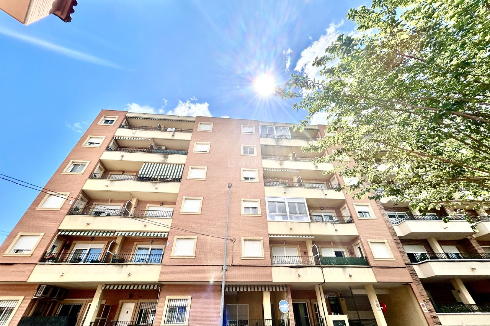 Resale - Apartment / flat - Almoradí - Inland