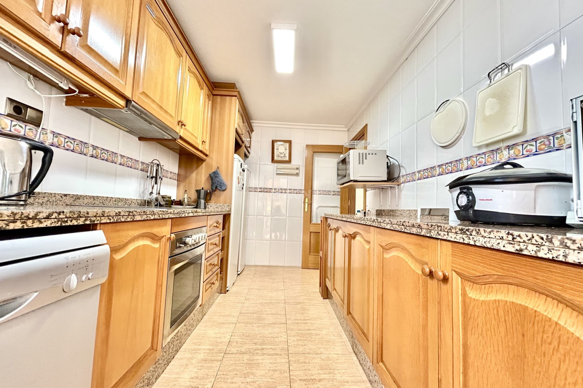 Resale - Apartment / flat - Almoradí - Inland